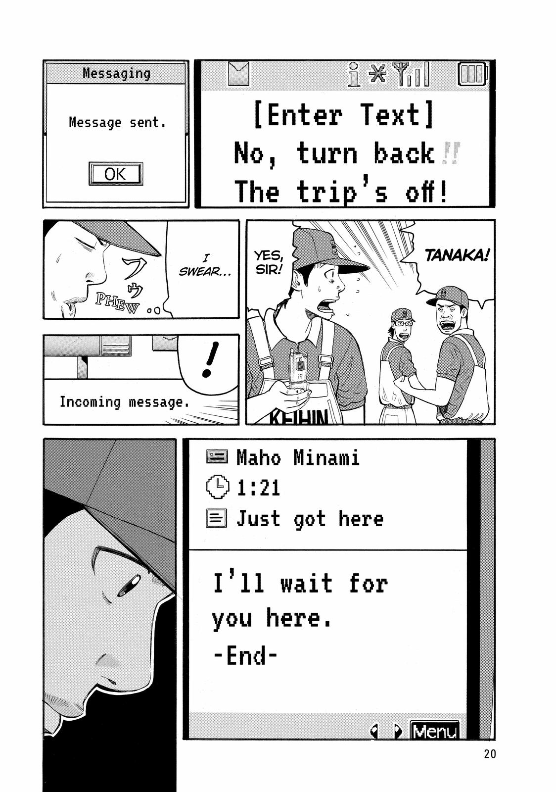 BECK Chapter 55 - Page 21