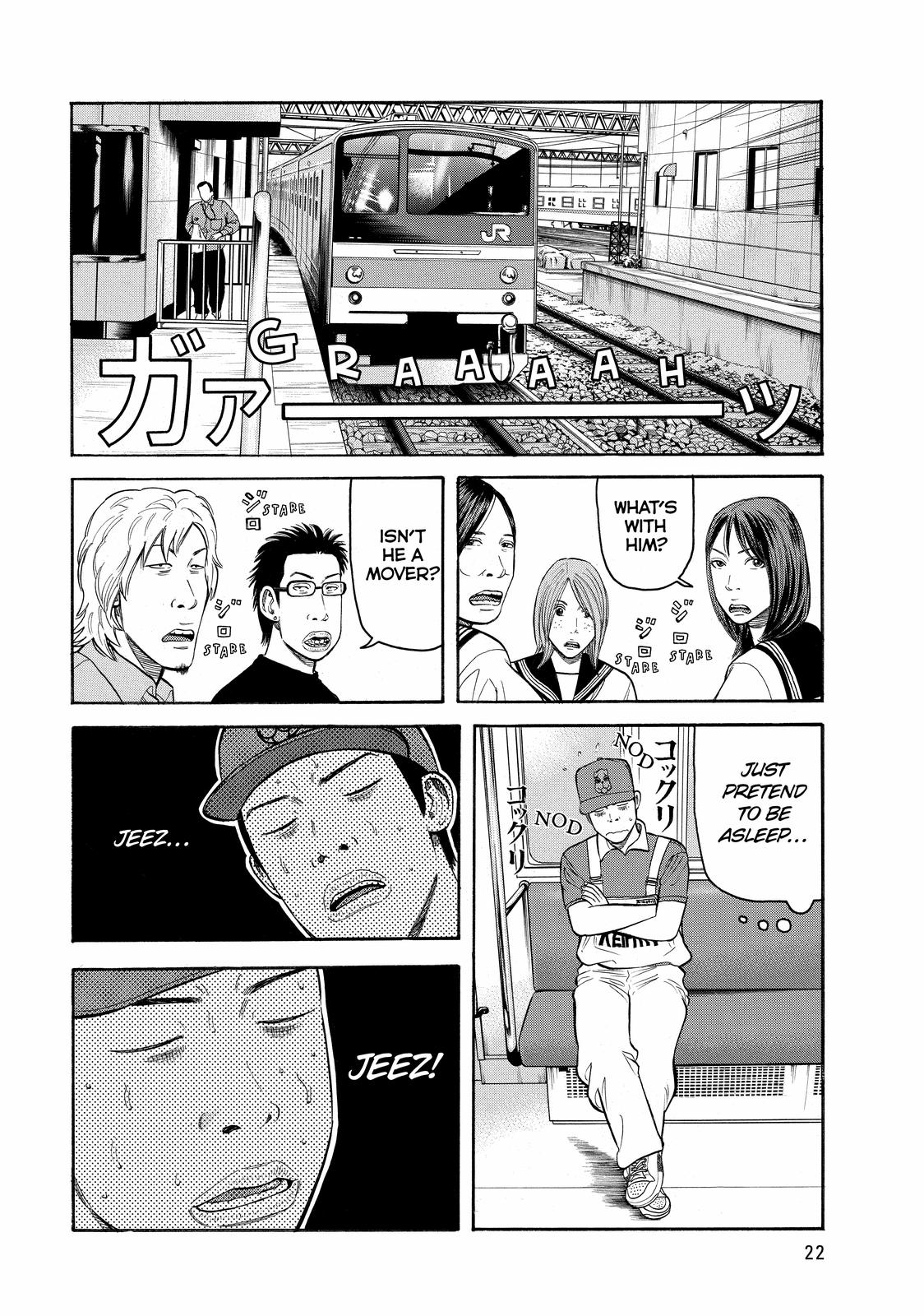 BECK Chapter 55 - Page 23