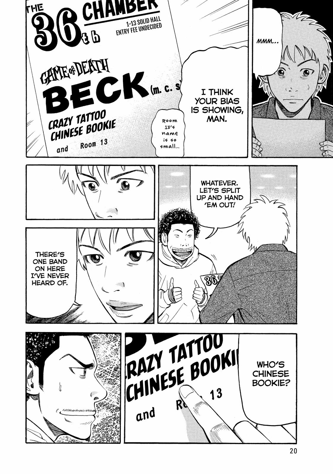 BECK Chapter 58 - Page 21