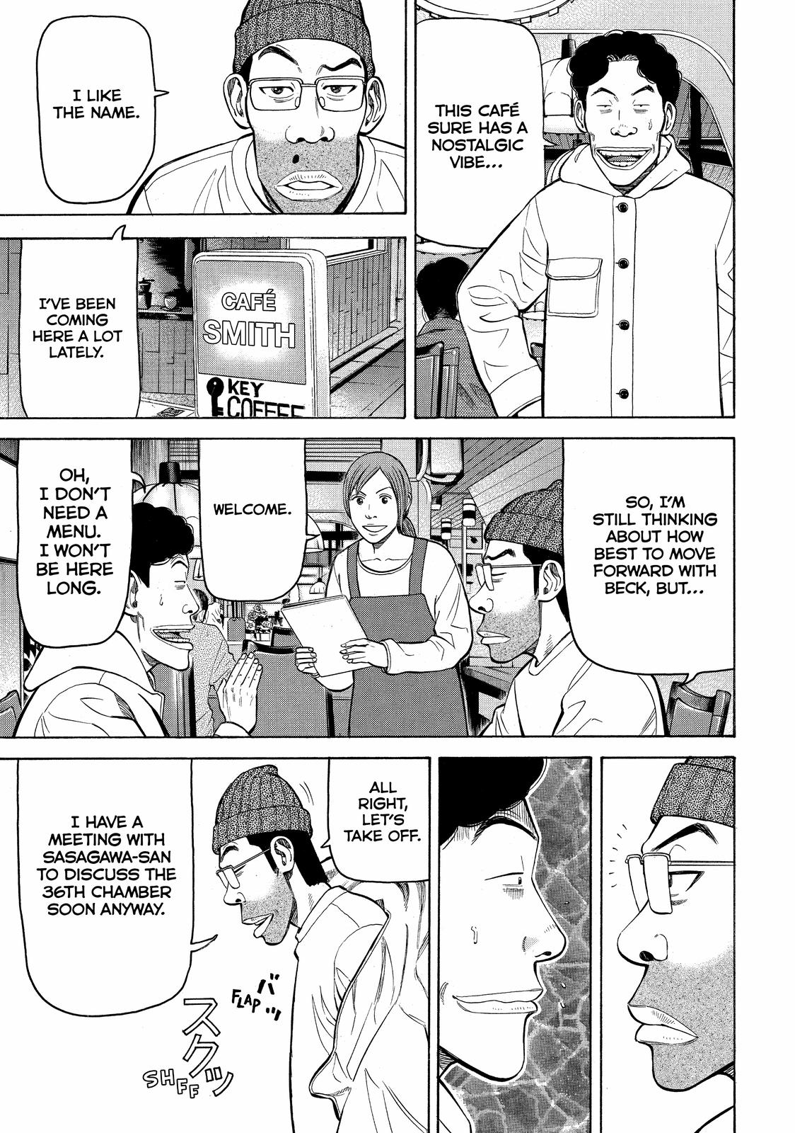 BECK Chapter 60 - Page 11