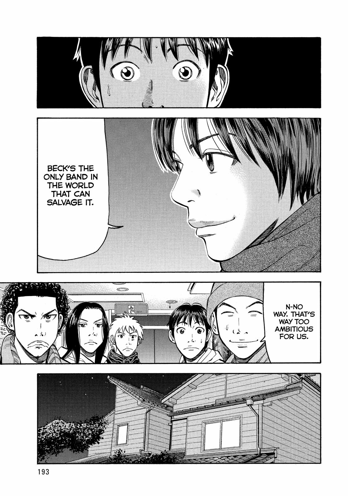BECK Chapter 60 - Page 61