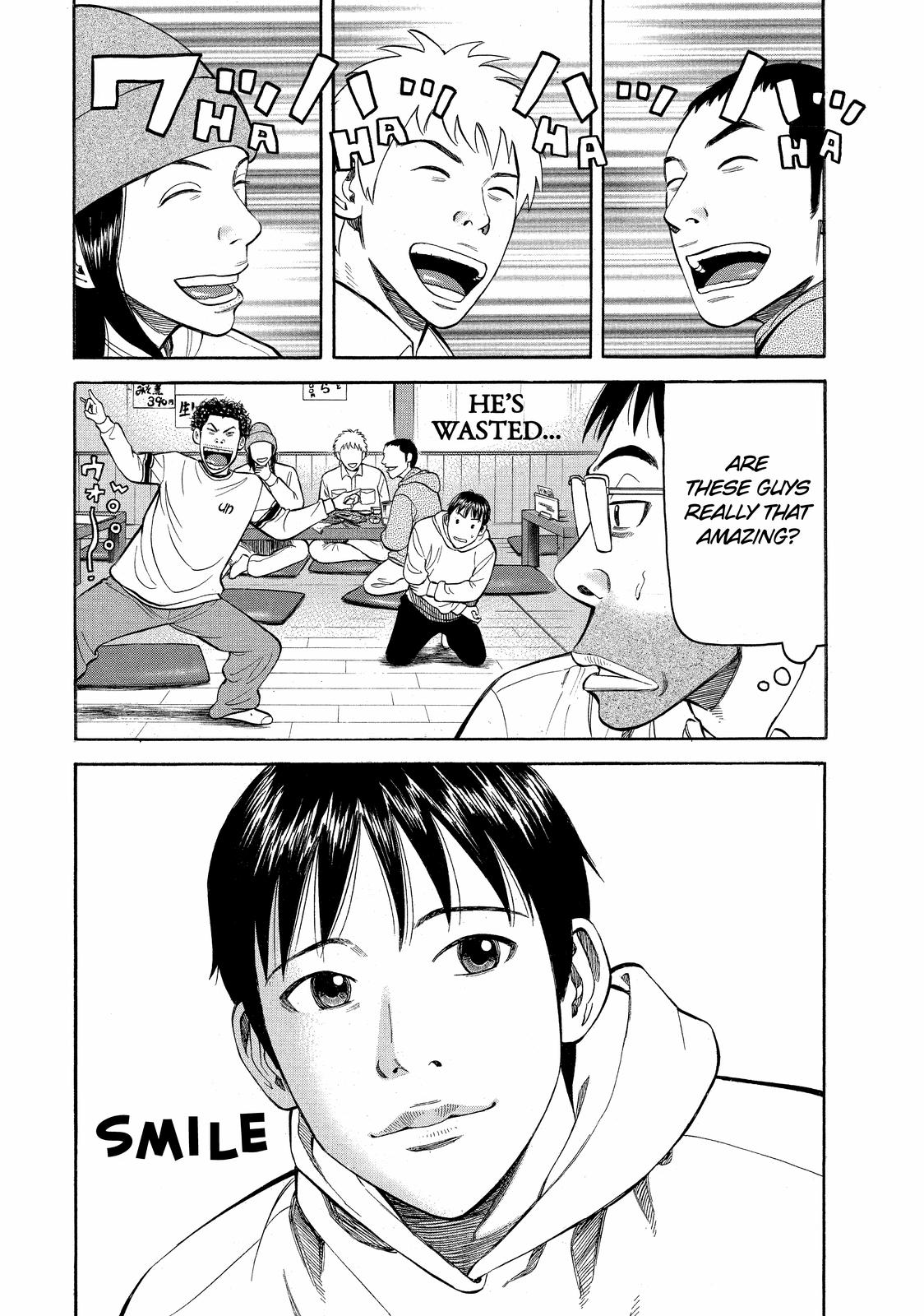 BECK Chapter 61 - Page 67