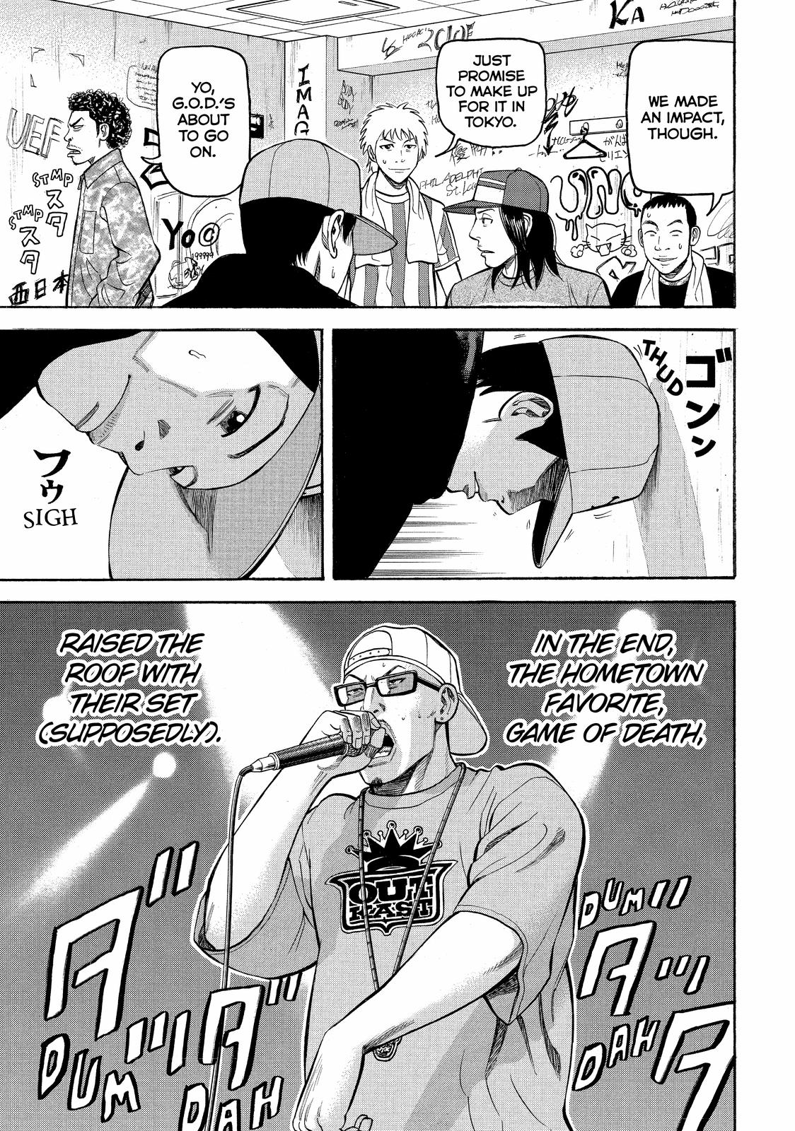 BECK Chapter 62 - Page 20
