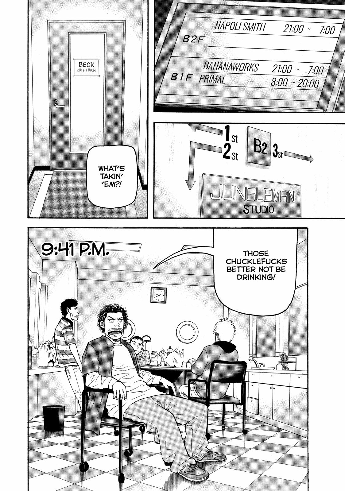 BECK Chapter 64 - Page 45