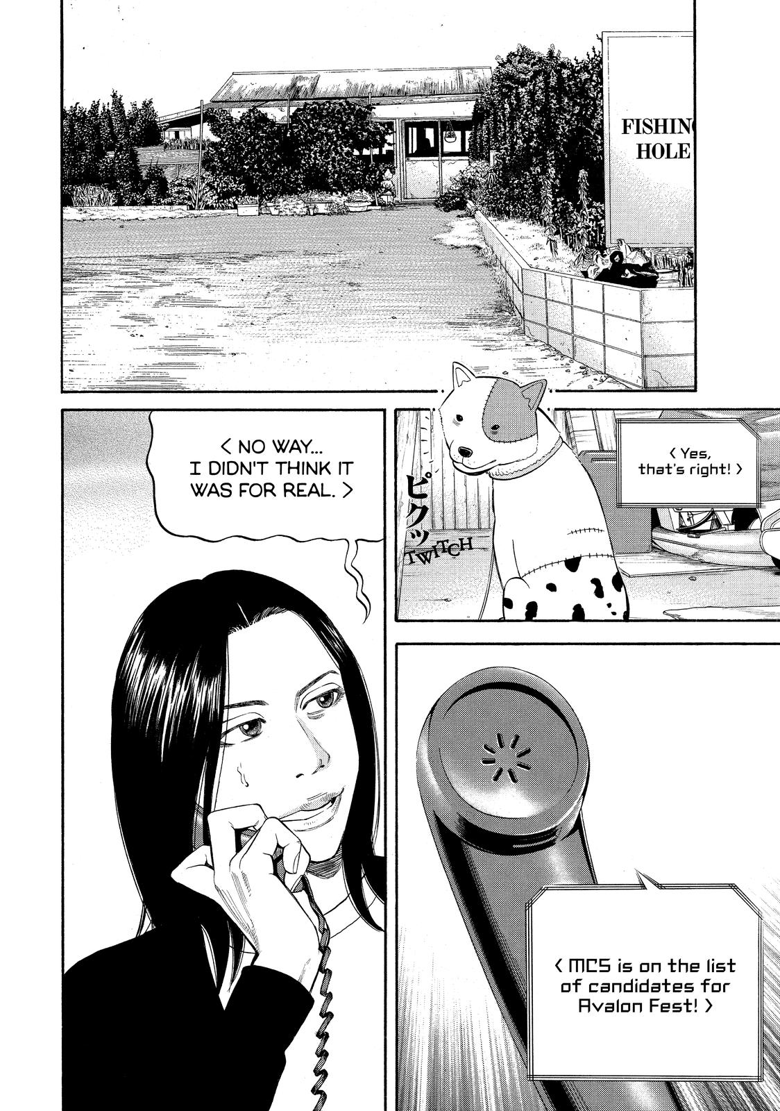 BECK Chapter 67 - Page 15