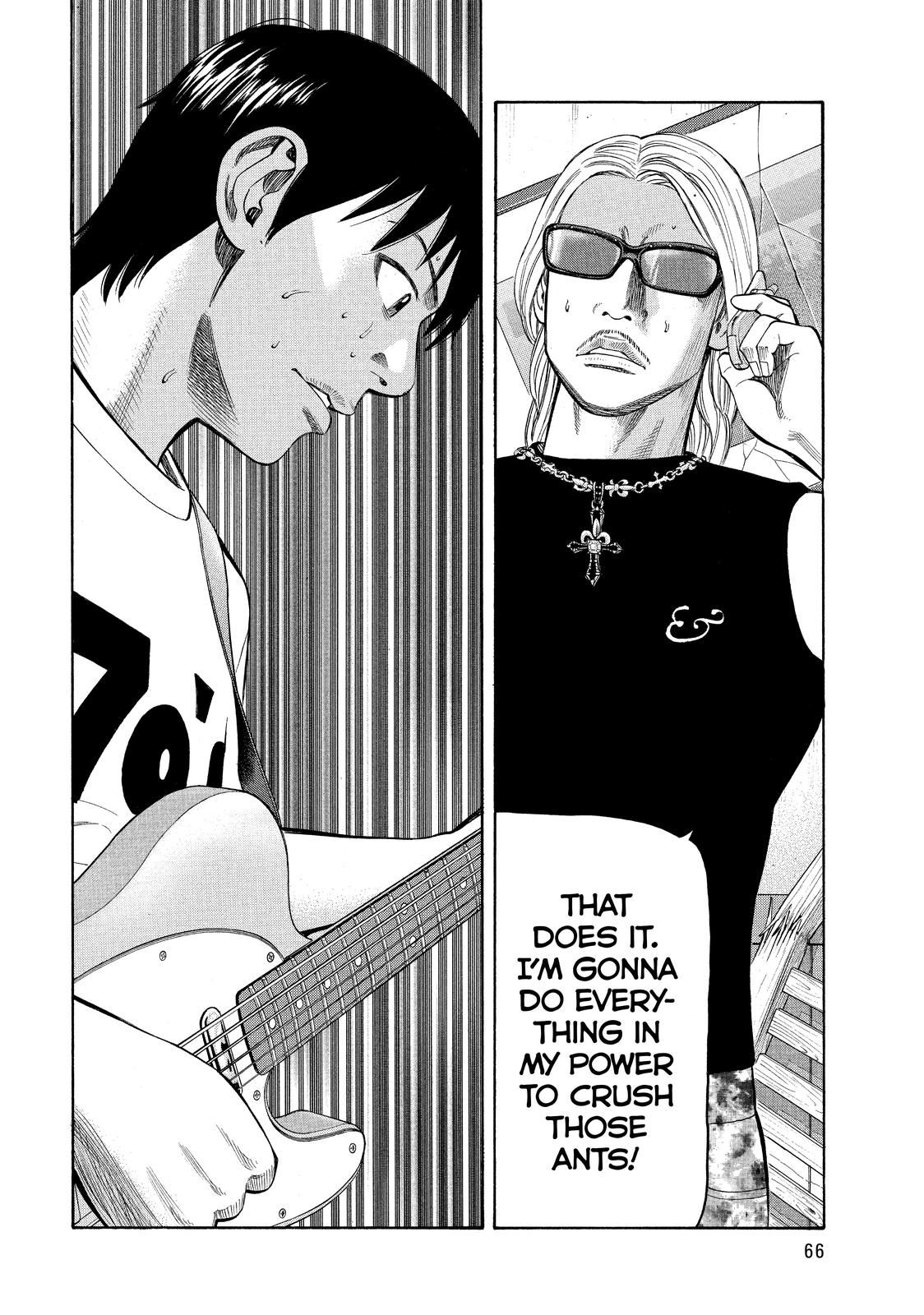 BECK Chapter 67 - Page 67