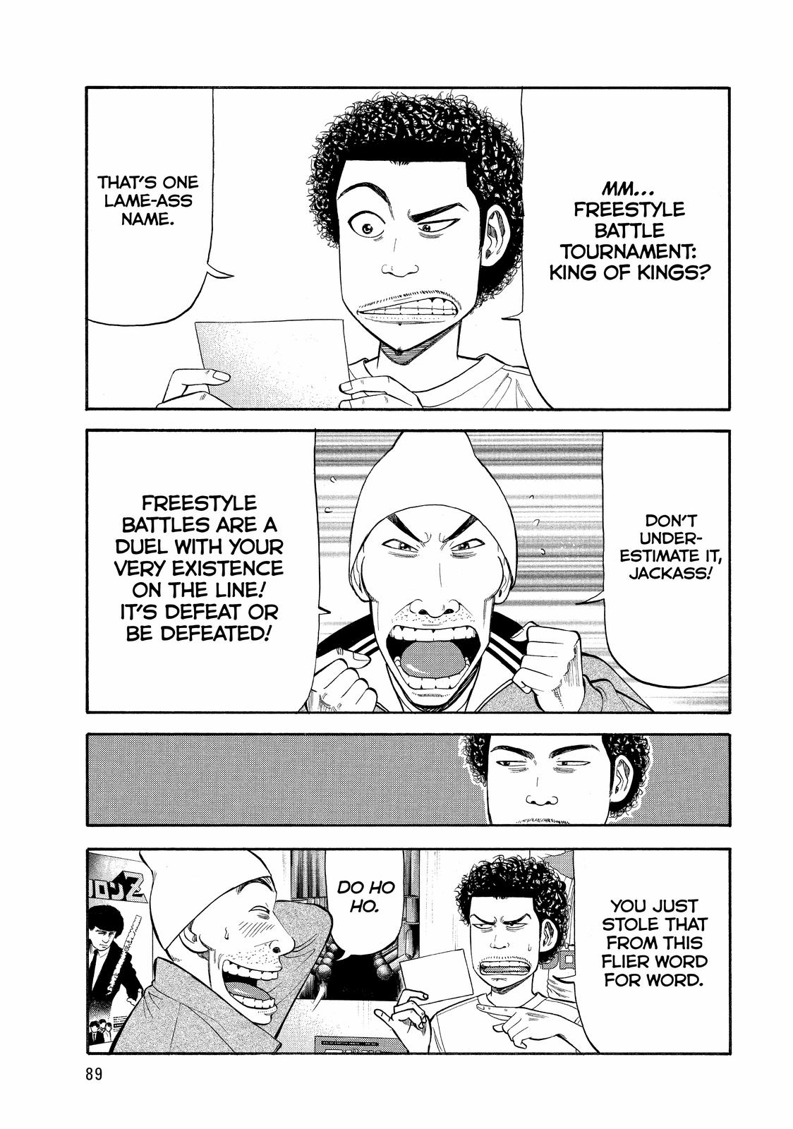 BECK Chapter 71 - Page 23
