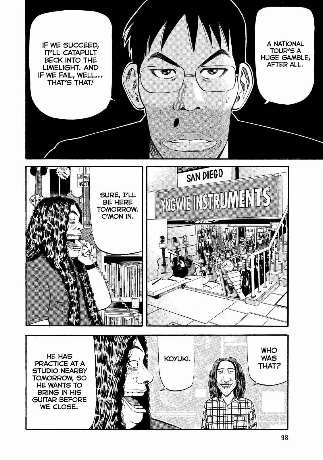 BECK Chapter 71 - Page 32