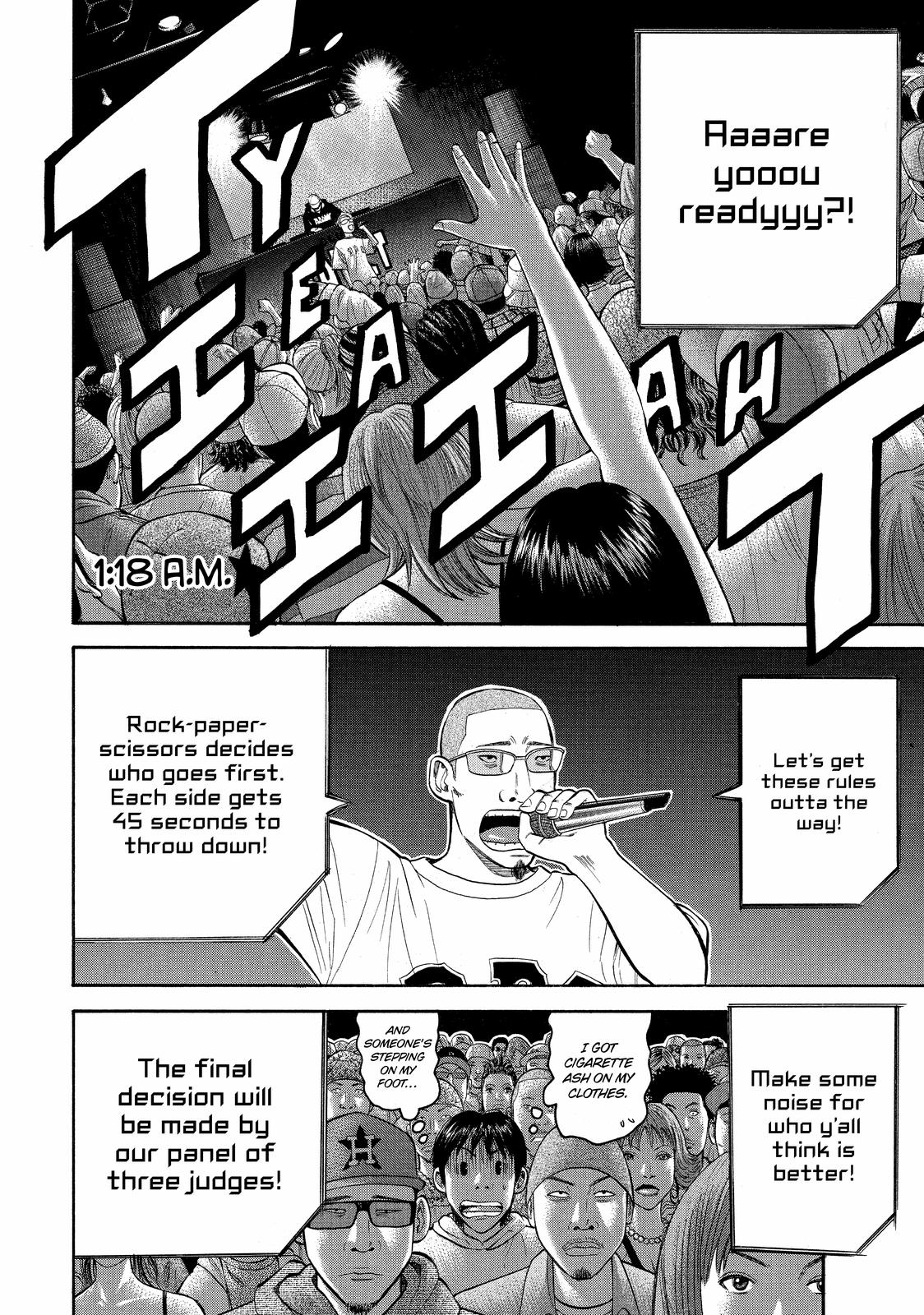 BECK Chapter 72 - Page 20