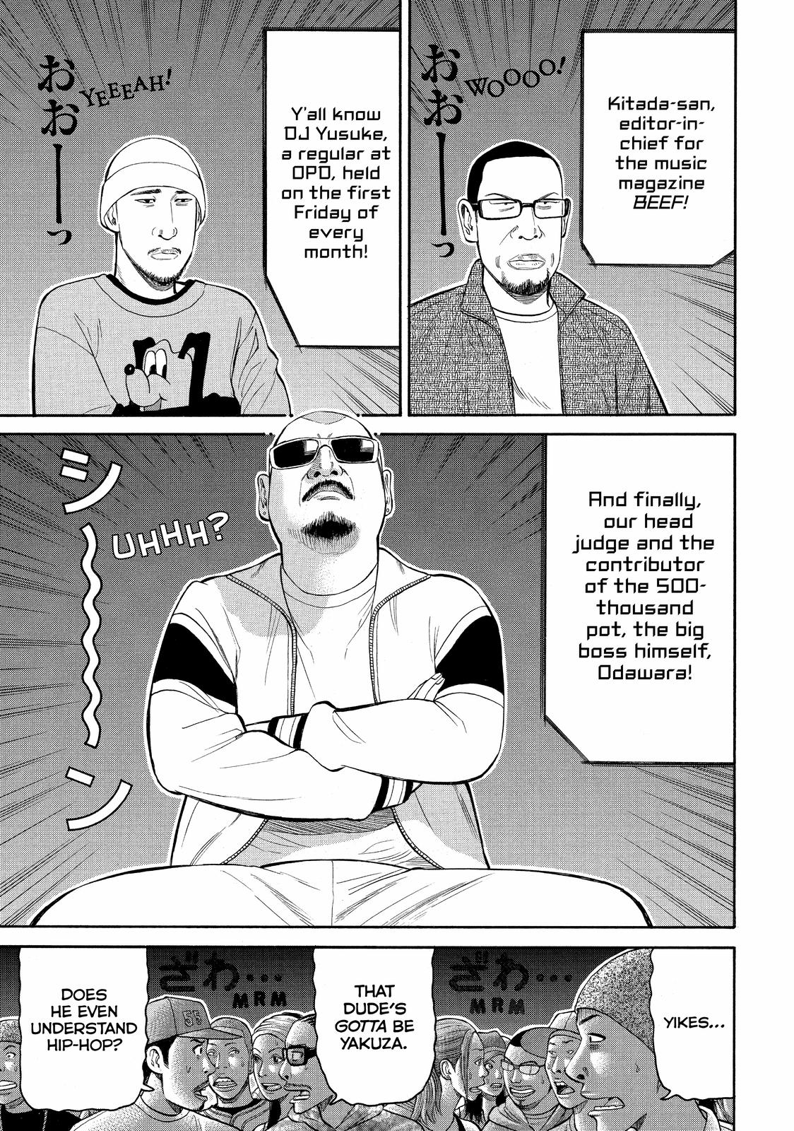 BECK Chapter 72 - Page 21