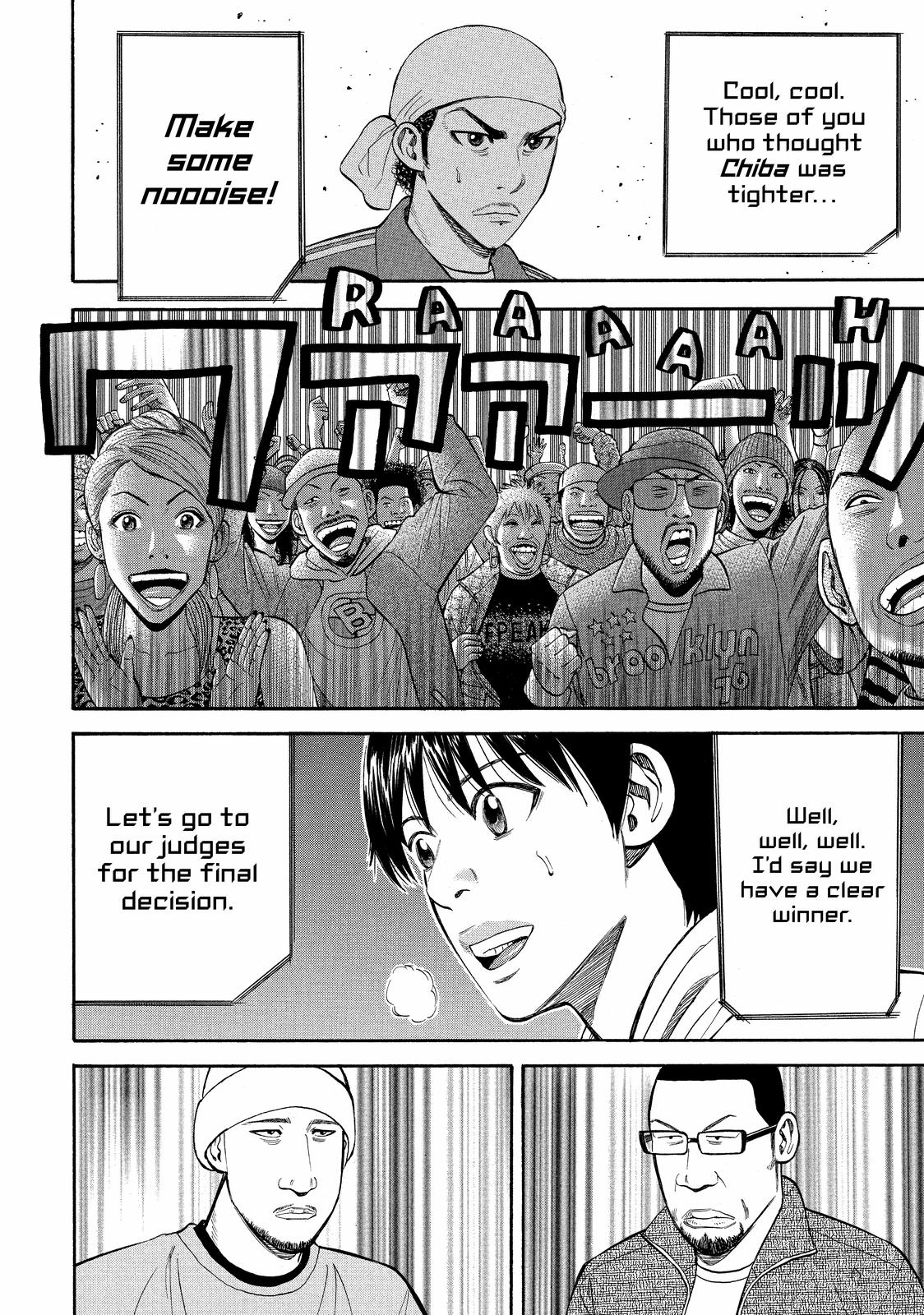 BECK Chapter 72 - Page 40