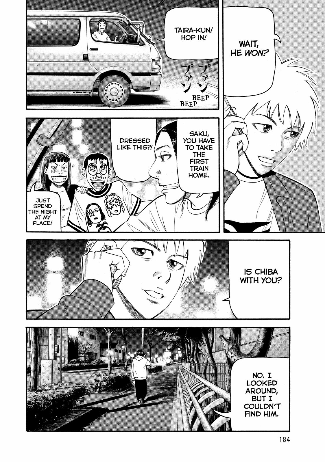 BECK Chapter 72 - Page 54