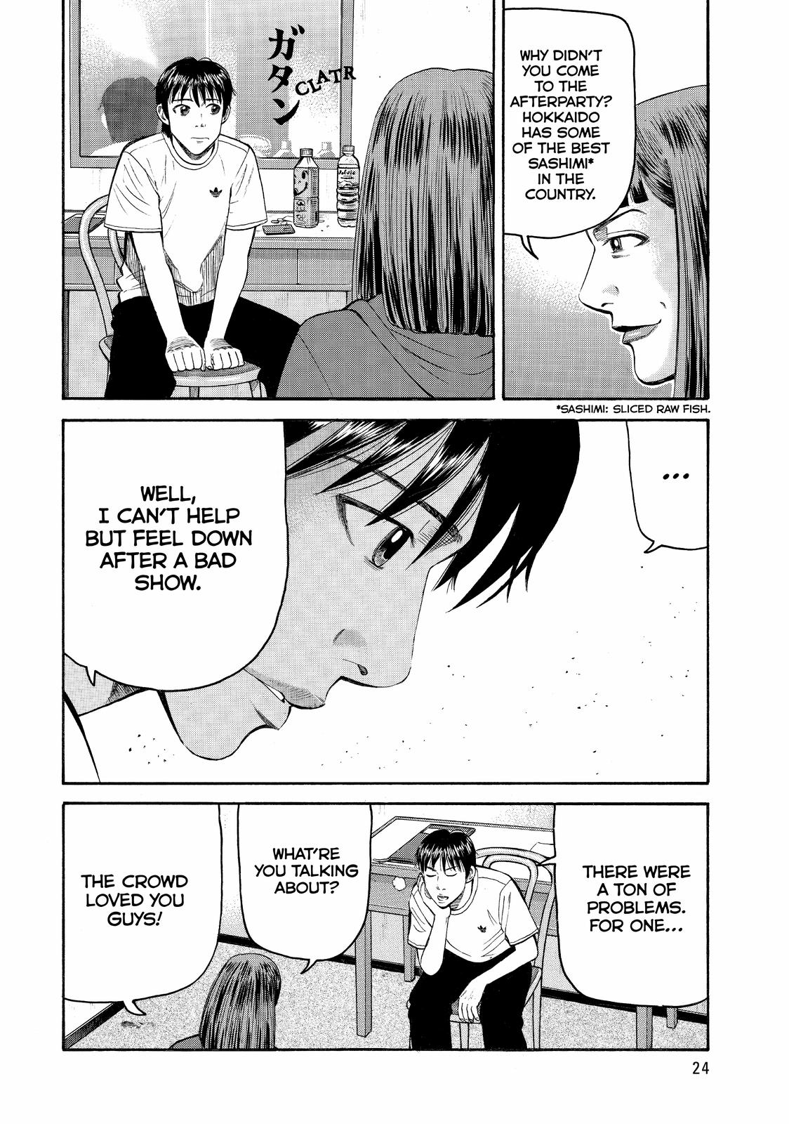 BECK Chapter 73 - Page 25