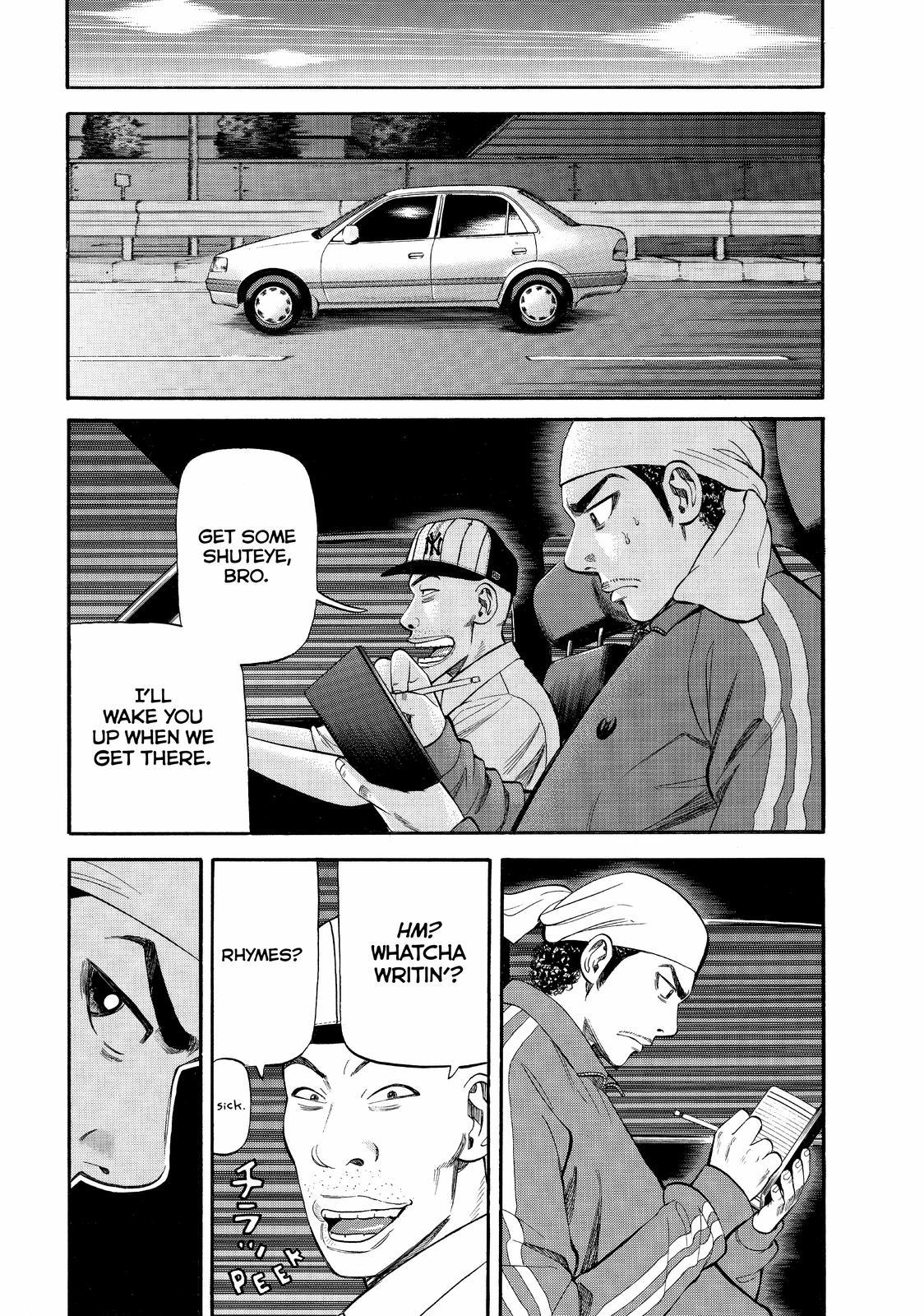 BECK Chapter 73 - Page 47