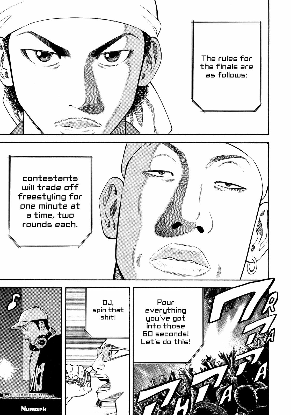 BECK Chapter 73 - Page 58