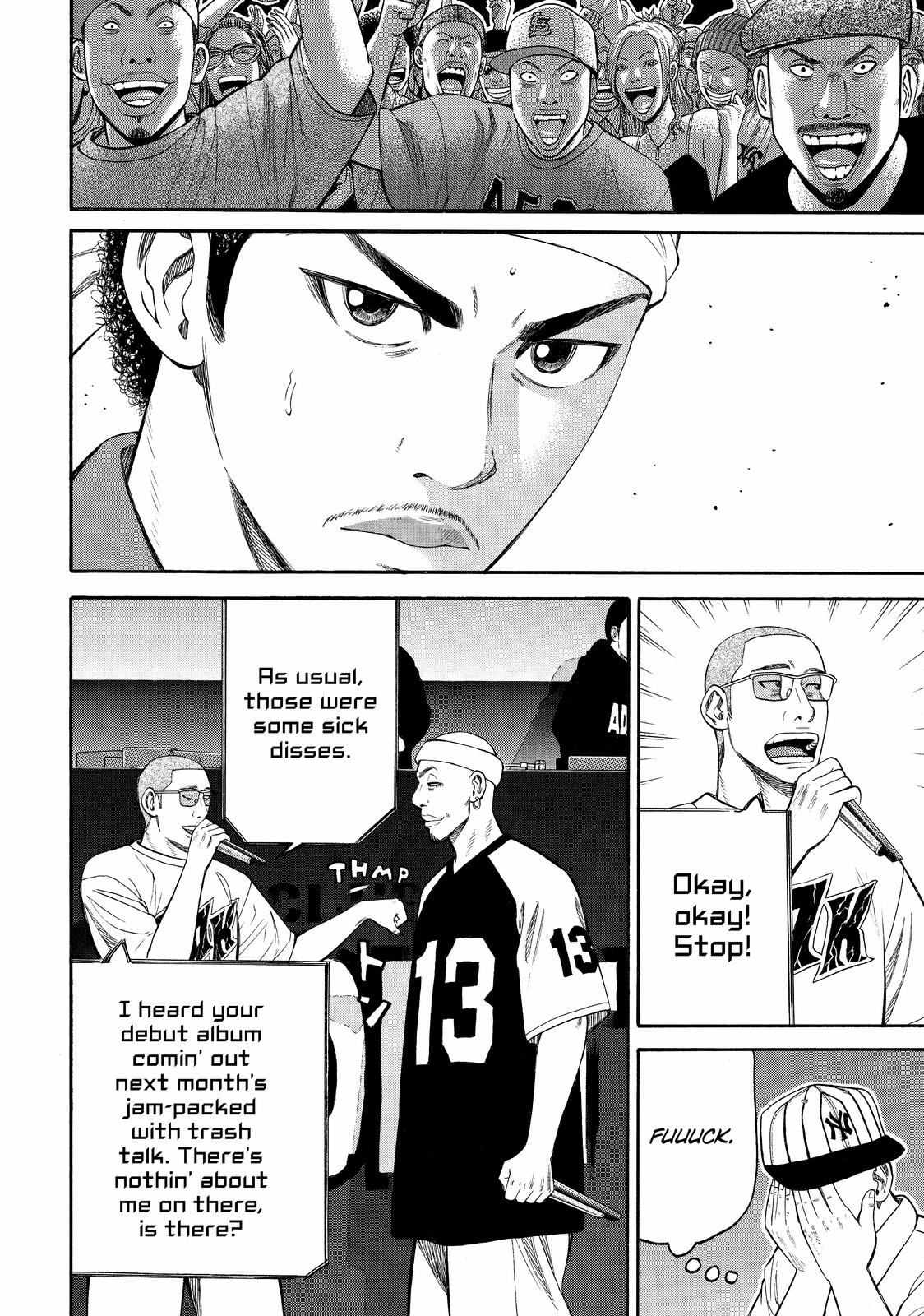 BECK Chapter 73 - Page 61