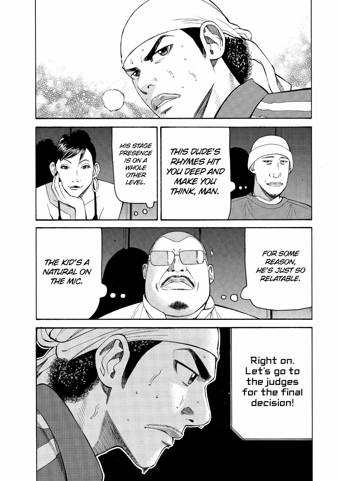 BECK Chapter 74 - Page 5