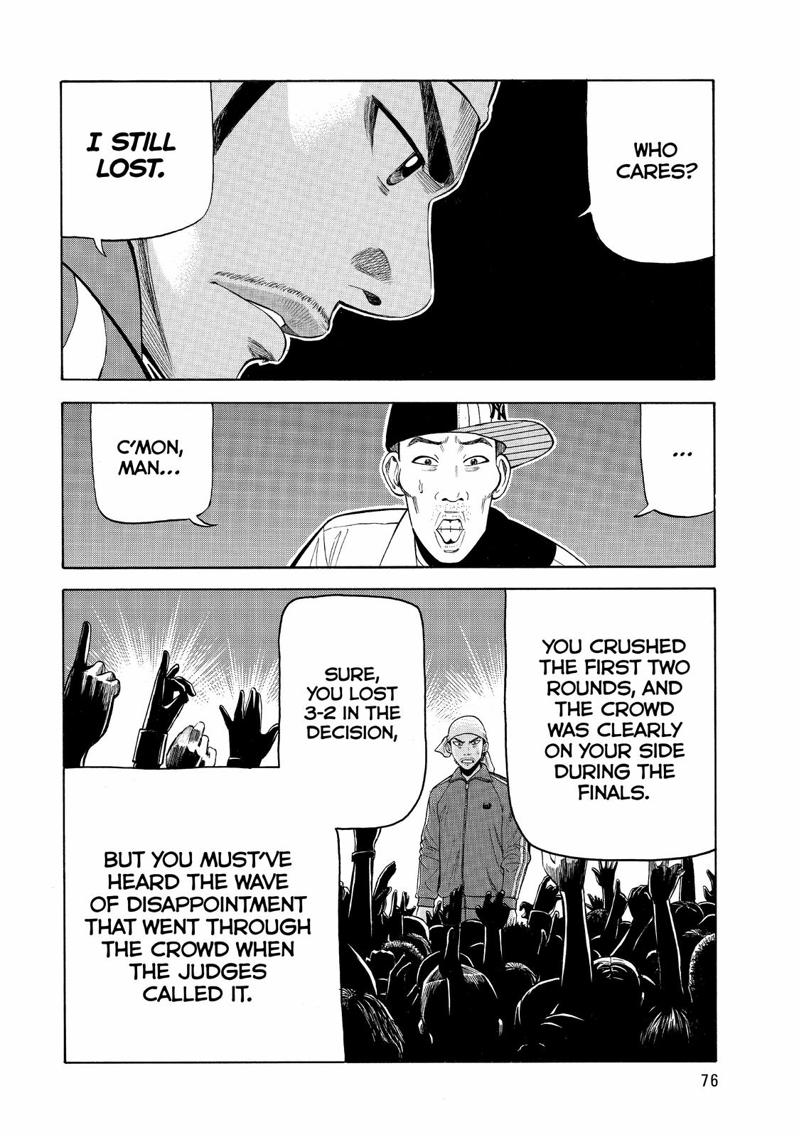 BECK Chapter 74 - Page 10