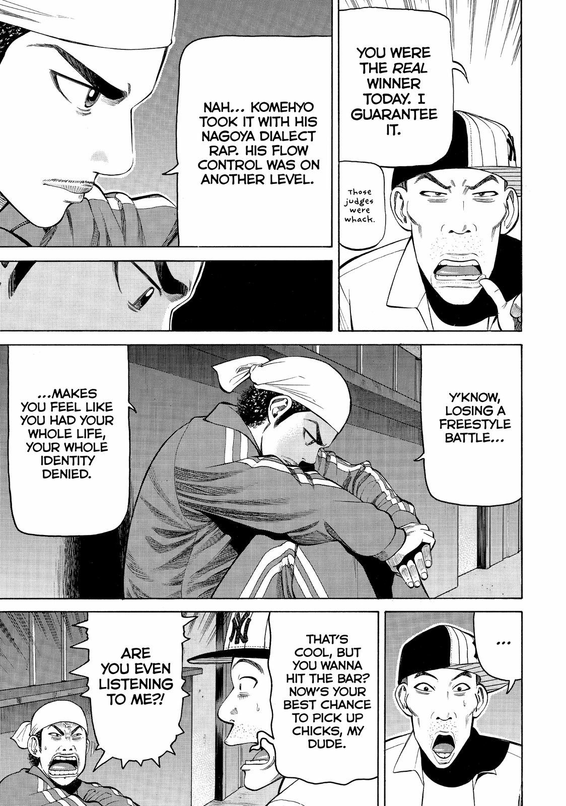 BECK Chapter 74 - Page 11