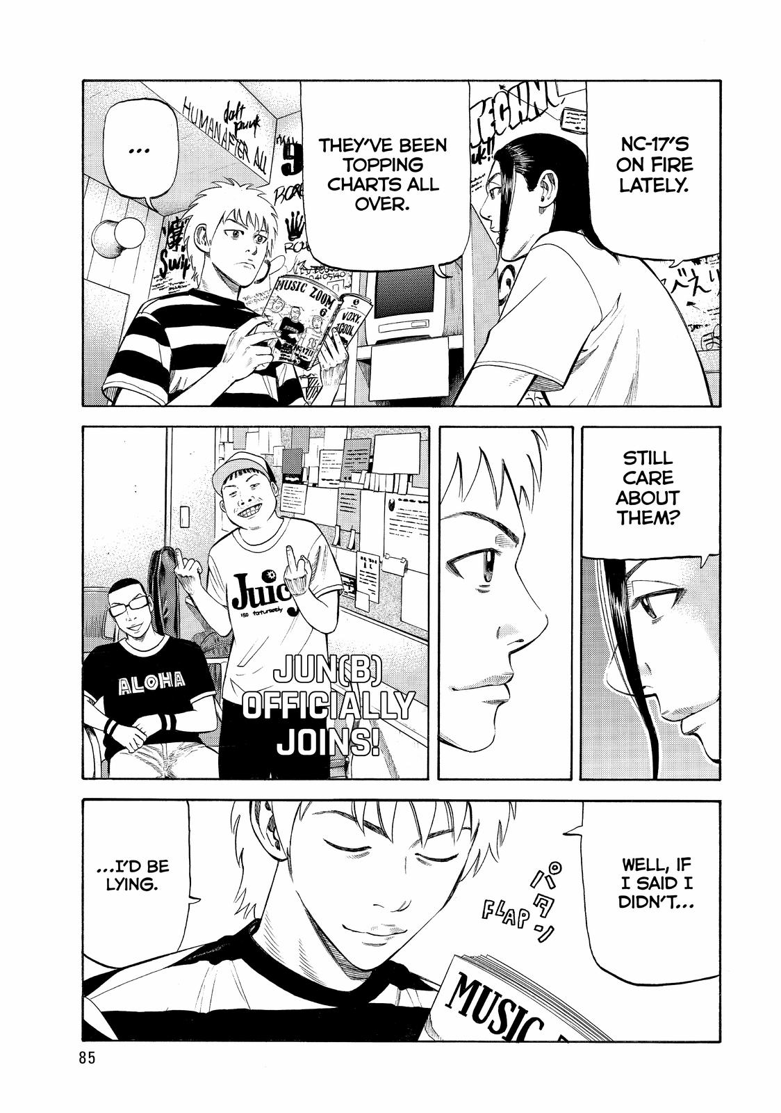 BECK Chapter 74 - Page 19