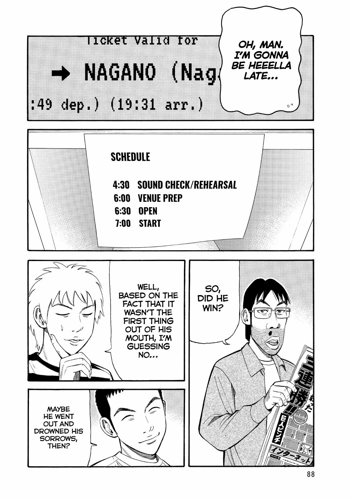 BECK Chapter 74 - Page 22