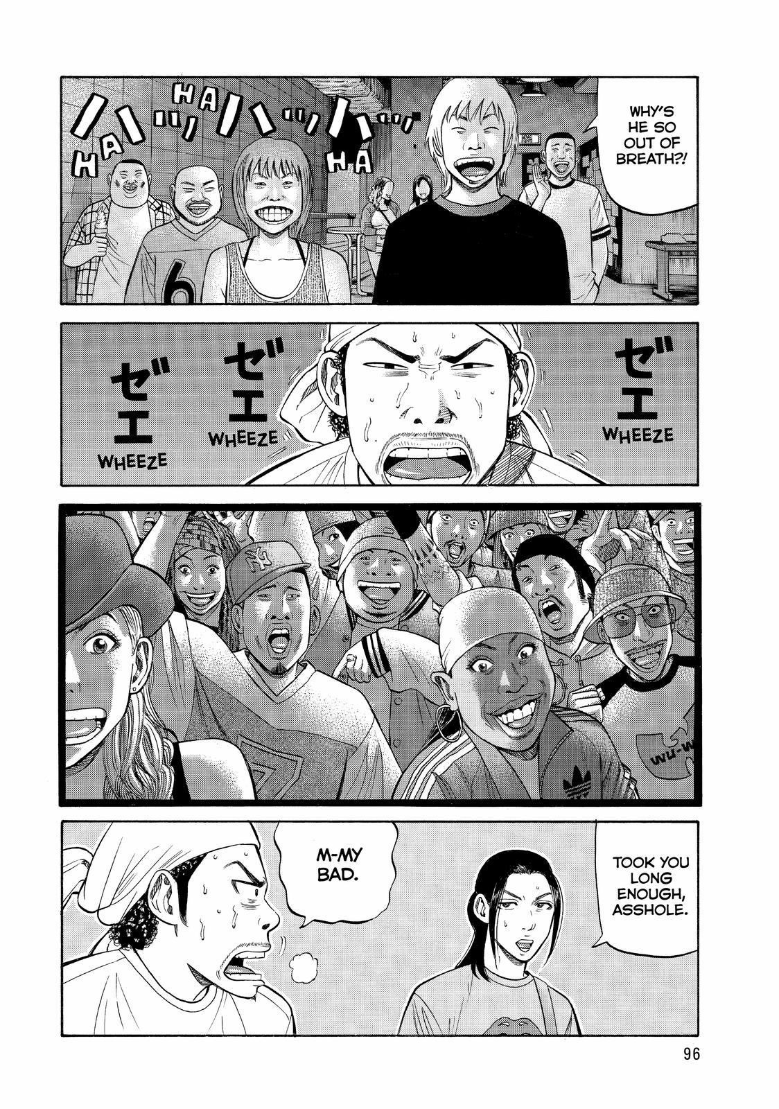 BECK Chapter 74 - Page 30