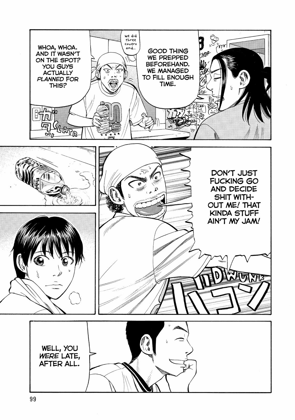 BECK Chapter 74 - Page 33