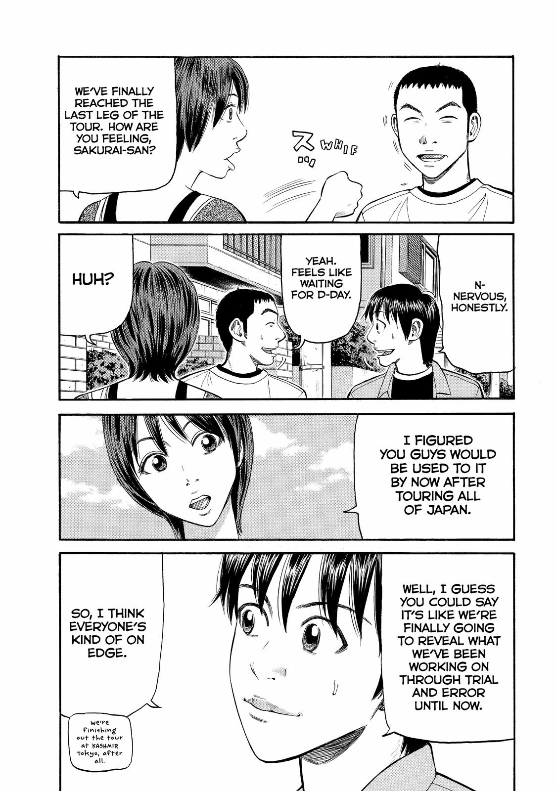 BECK Chapter 74 - Page 39