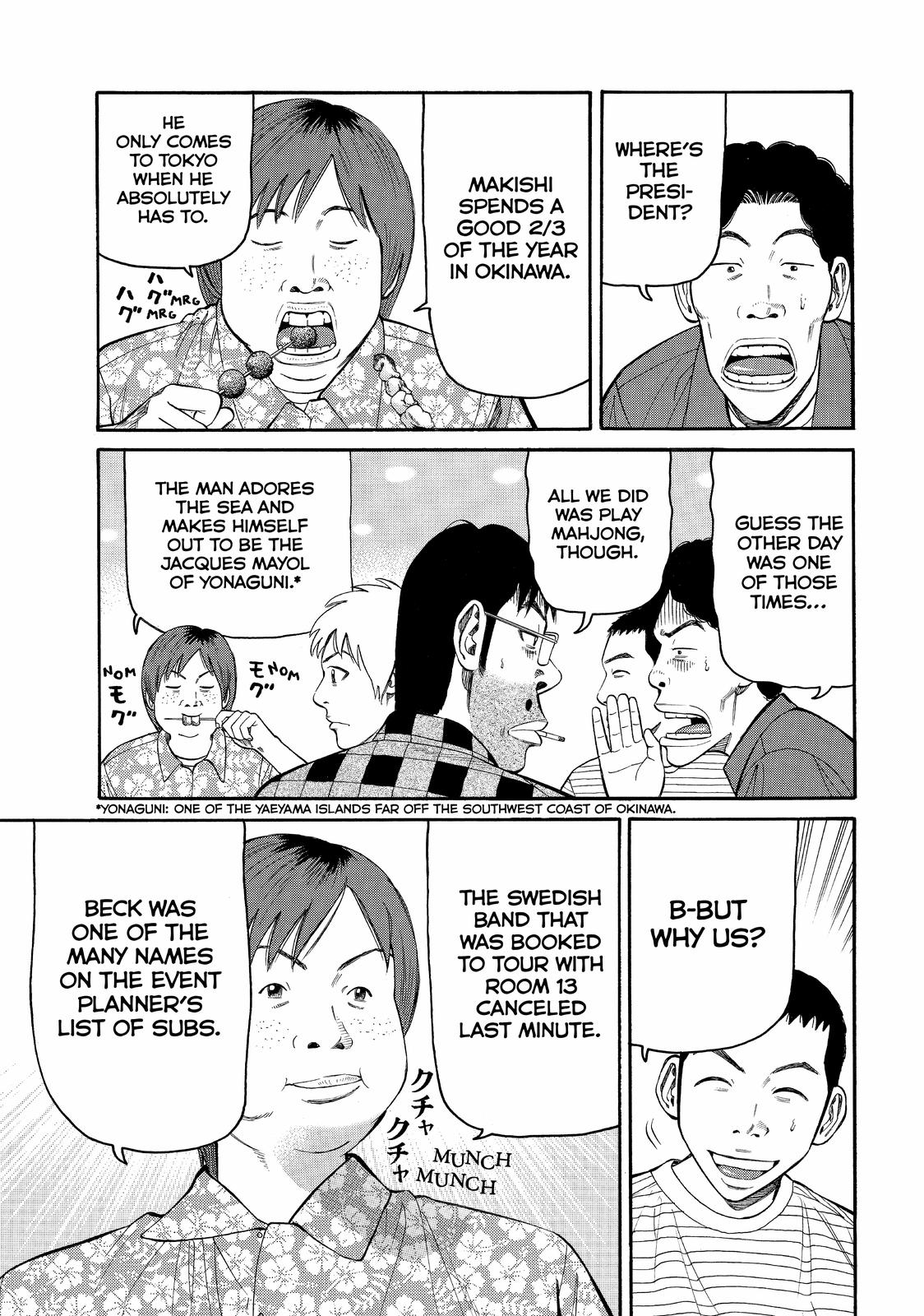 BECK Chapter 75 - Page 5