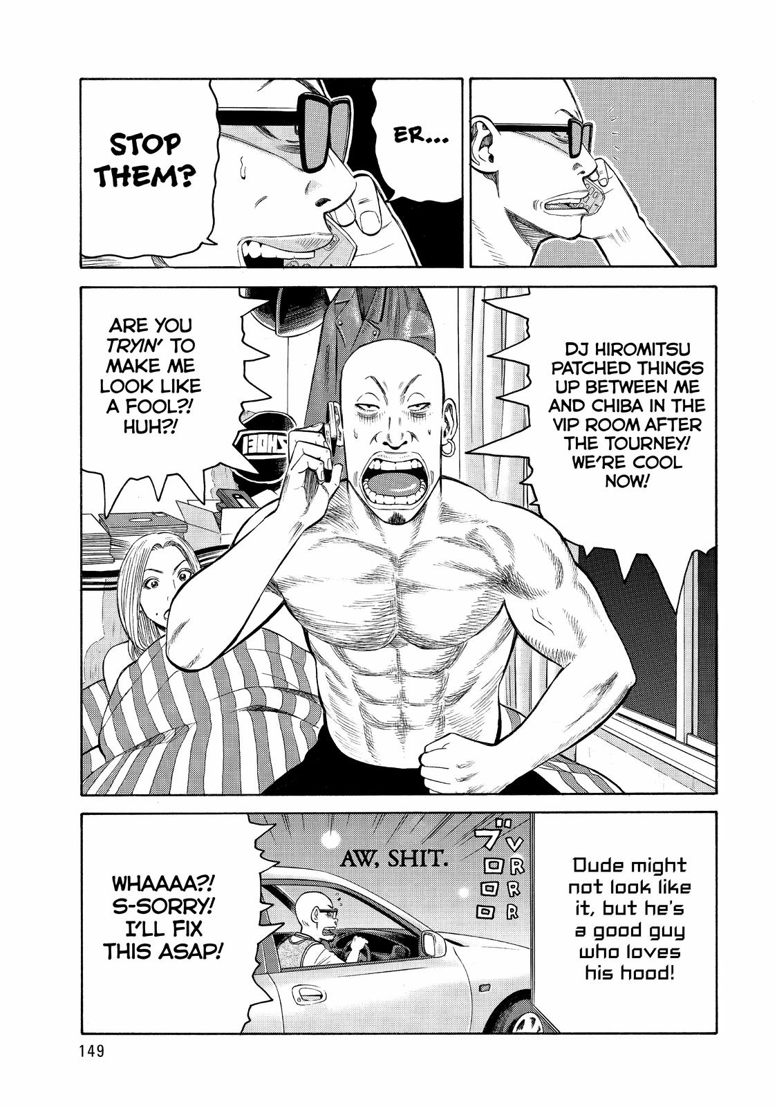 BECK Chapter 75 - Page 19