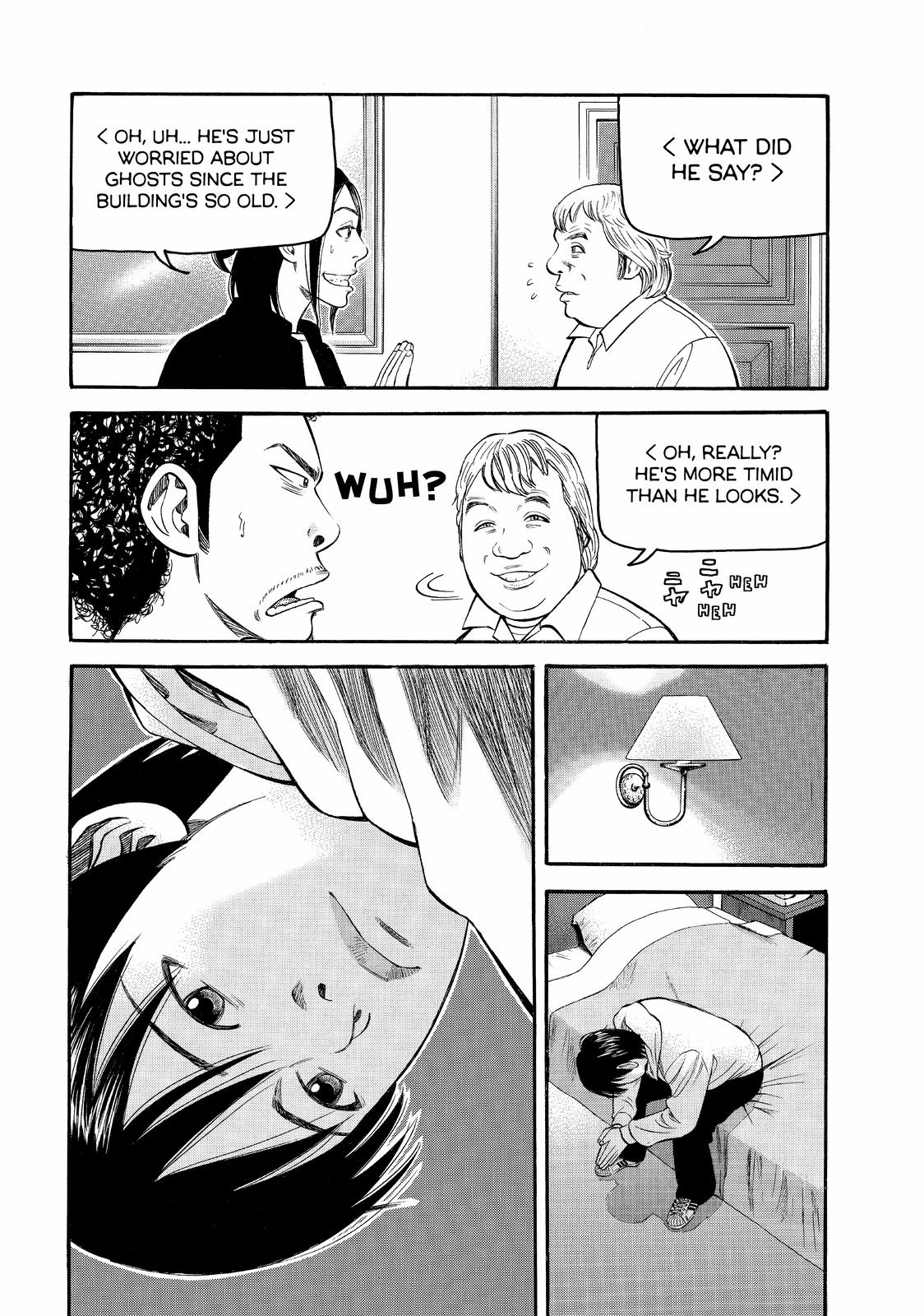 BECK Chapter 76 - Page 11