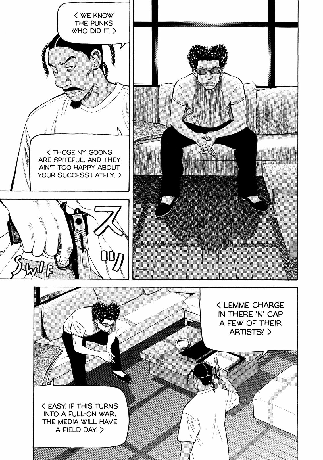BECK Chapter 77 - Page 5