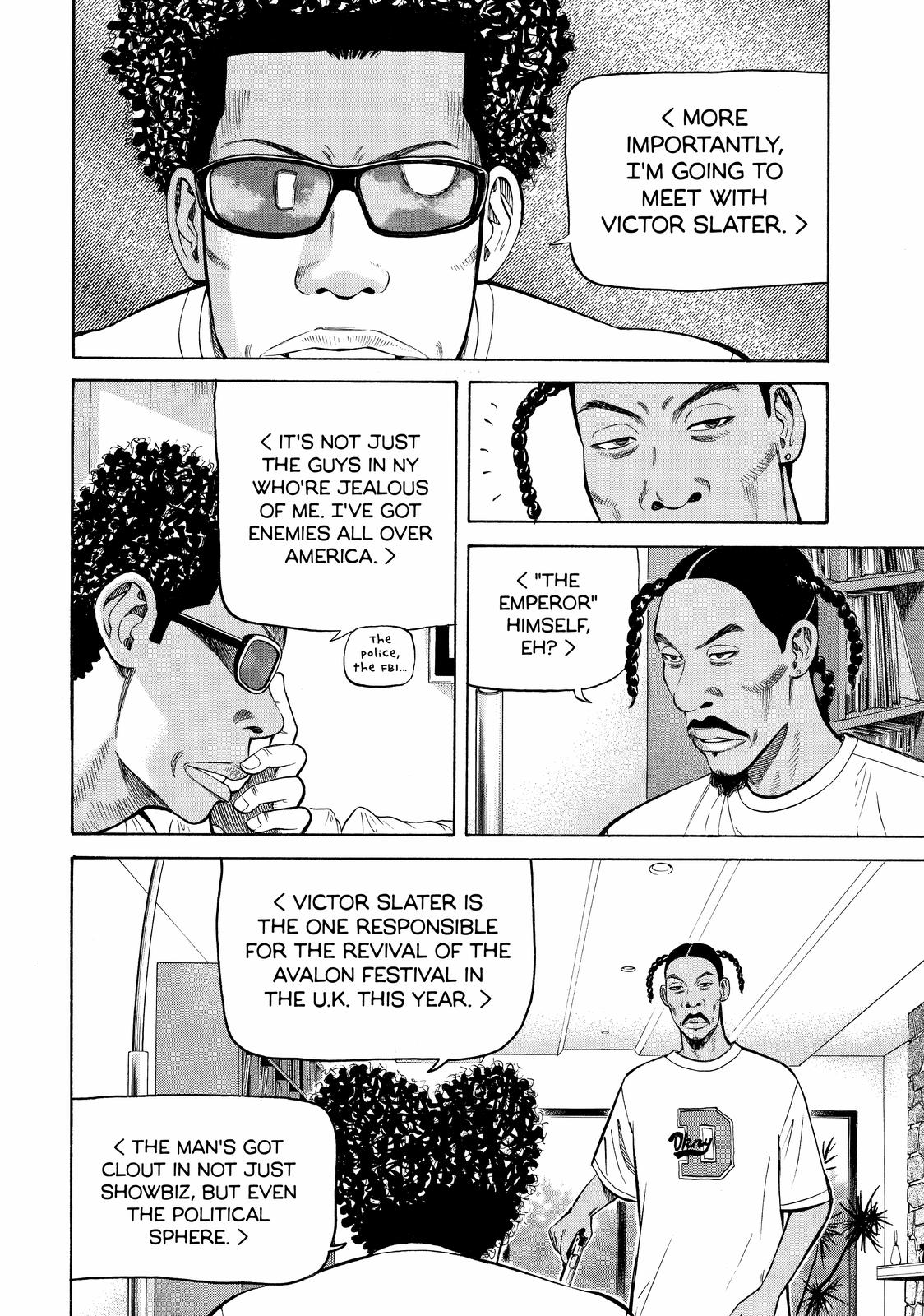BECK Chapter 77 - Page 6