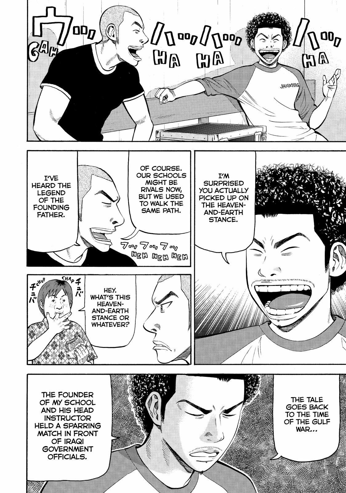 BECK Chapter 77 - Page 38