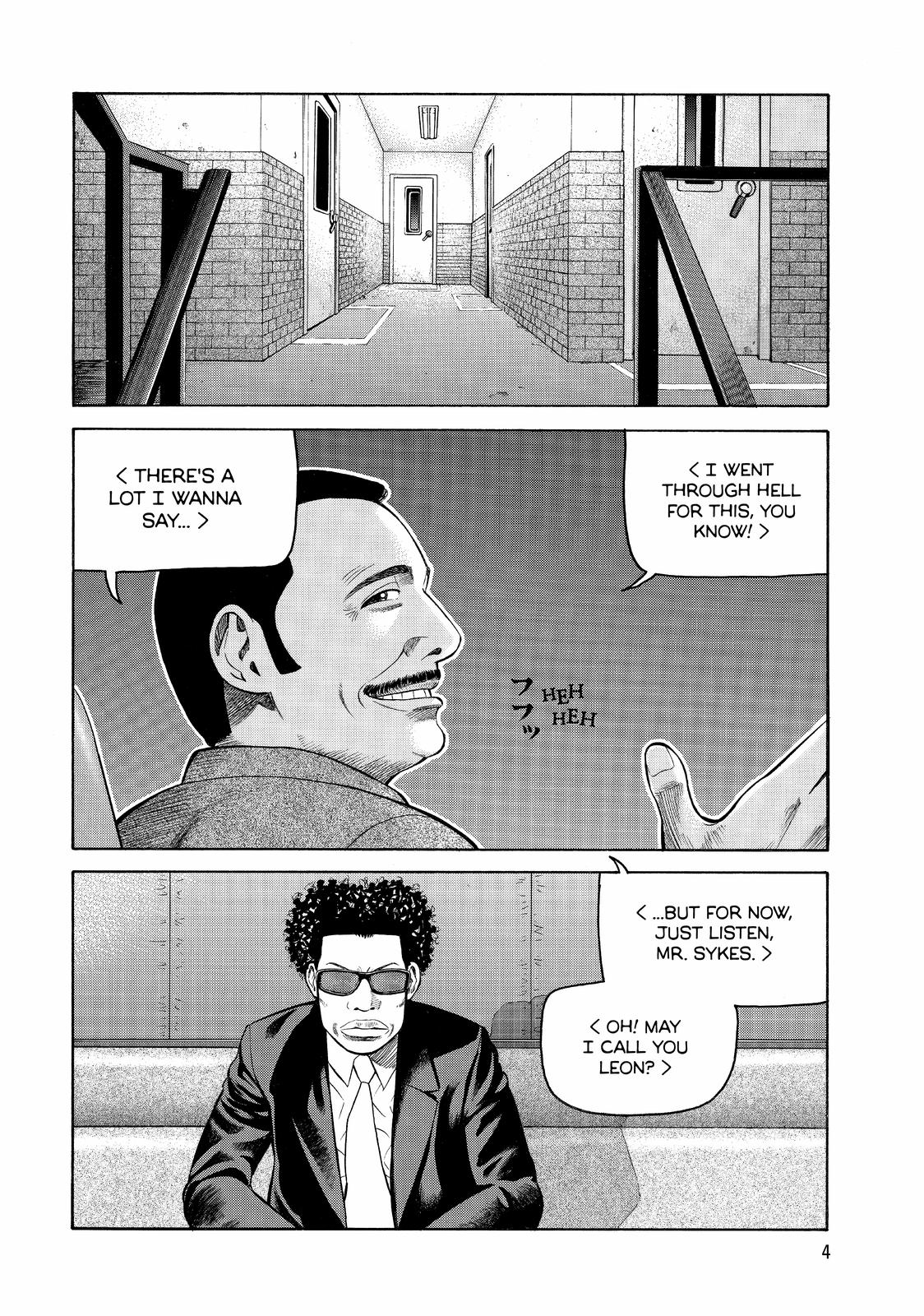 BECK Chapter 79 - Page 5