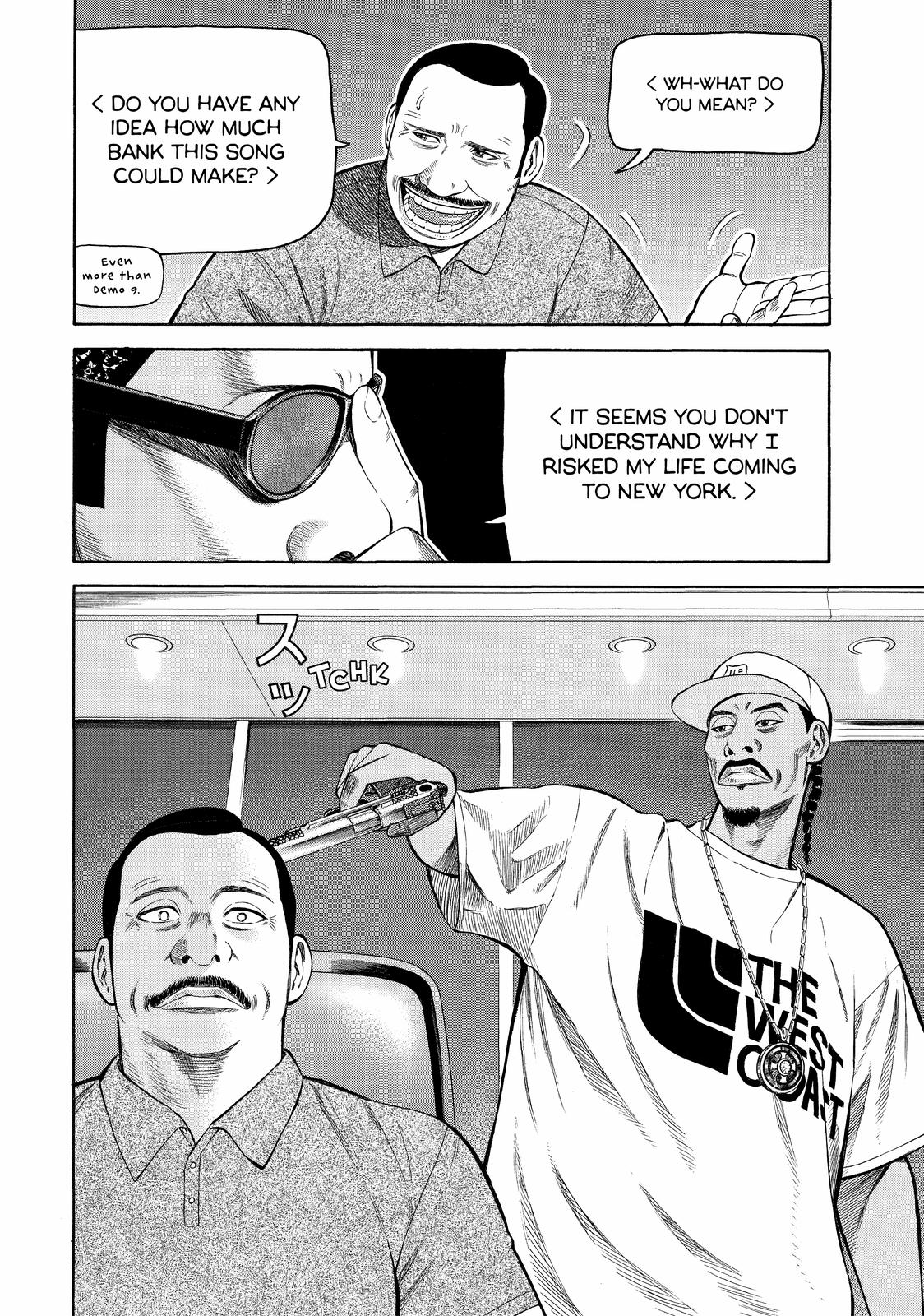 BECK Chapter 79 - Page 9