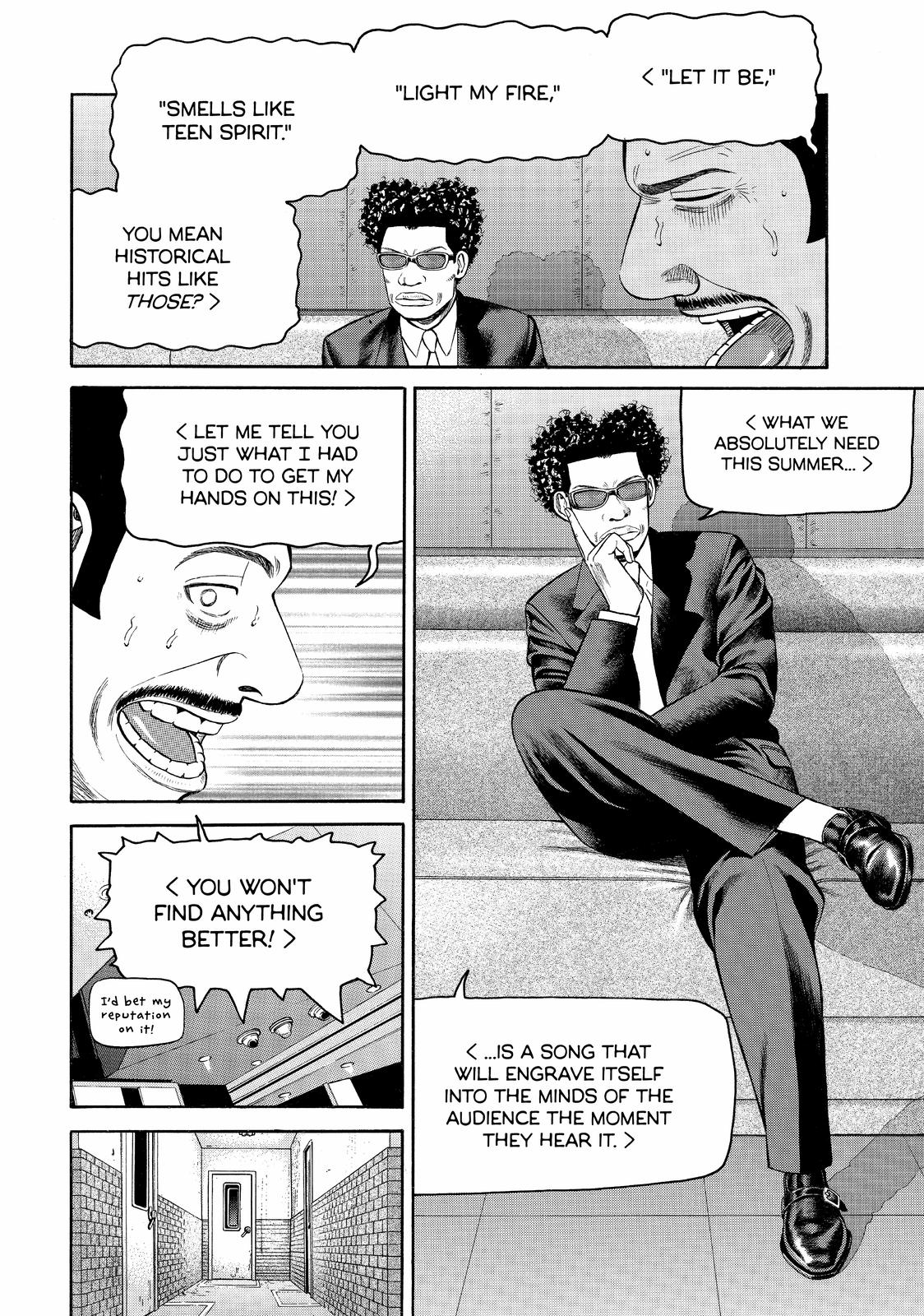 BECK Chapter 79 - Page 11