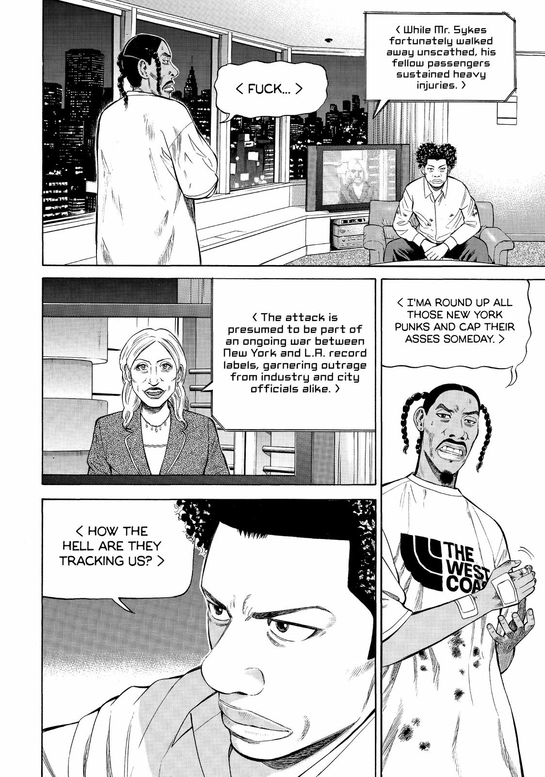 BECK Chapter 79 - Page 17