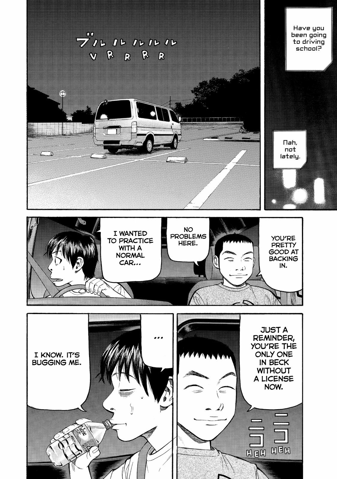 BECK Chapter 79 - Page 23