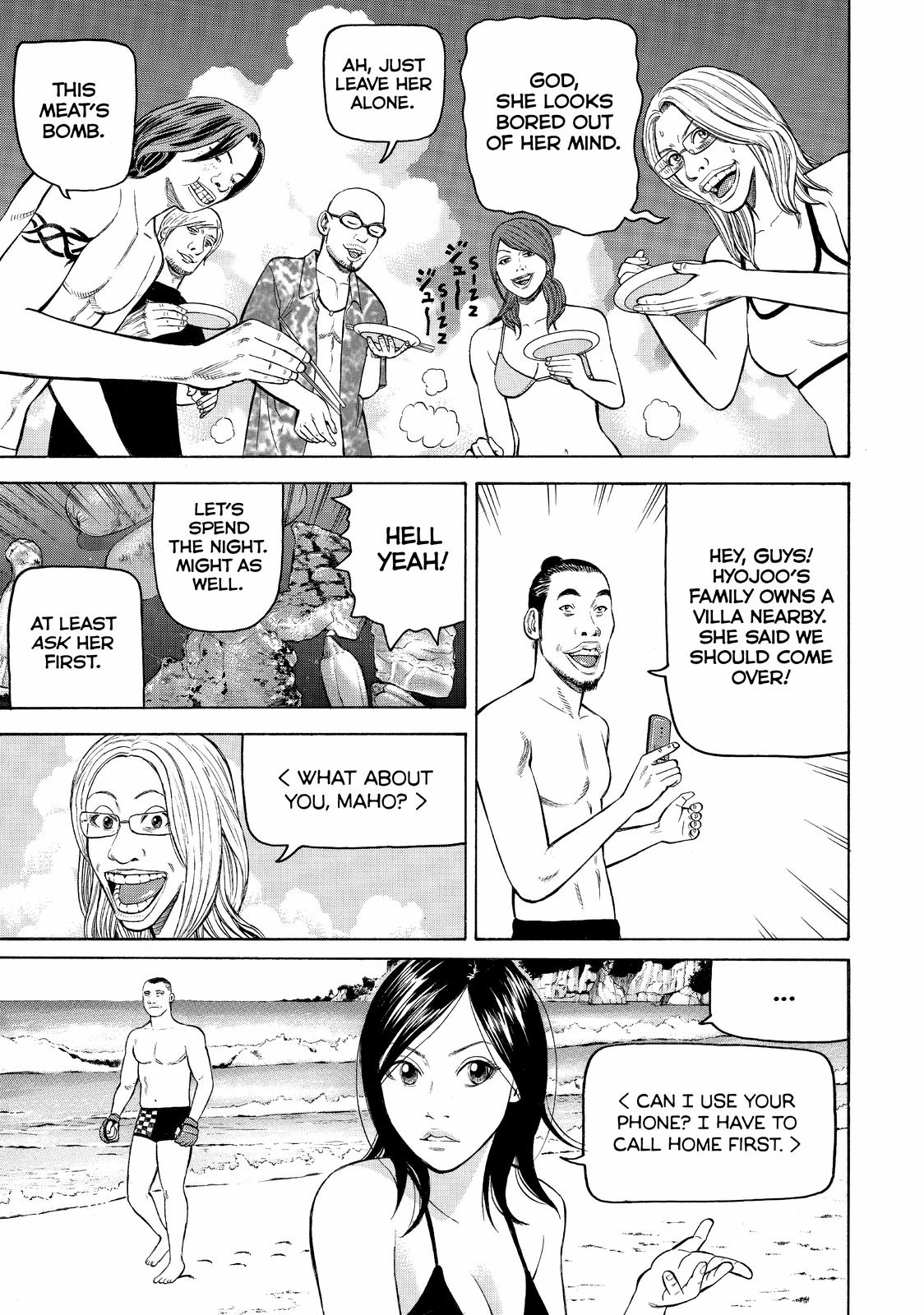 BECK Chapter 79 - Page 34