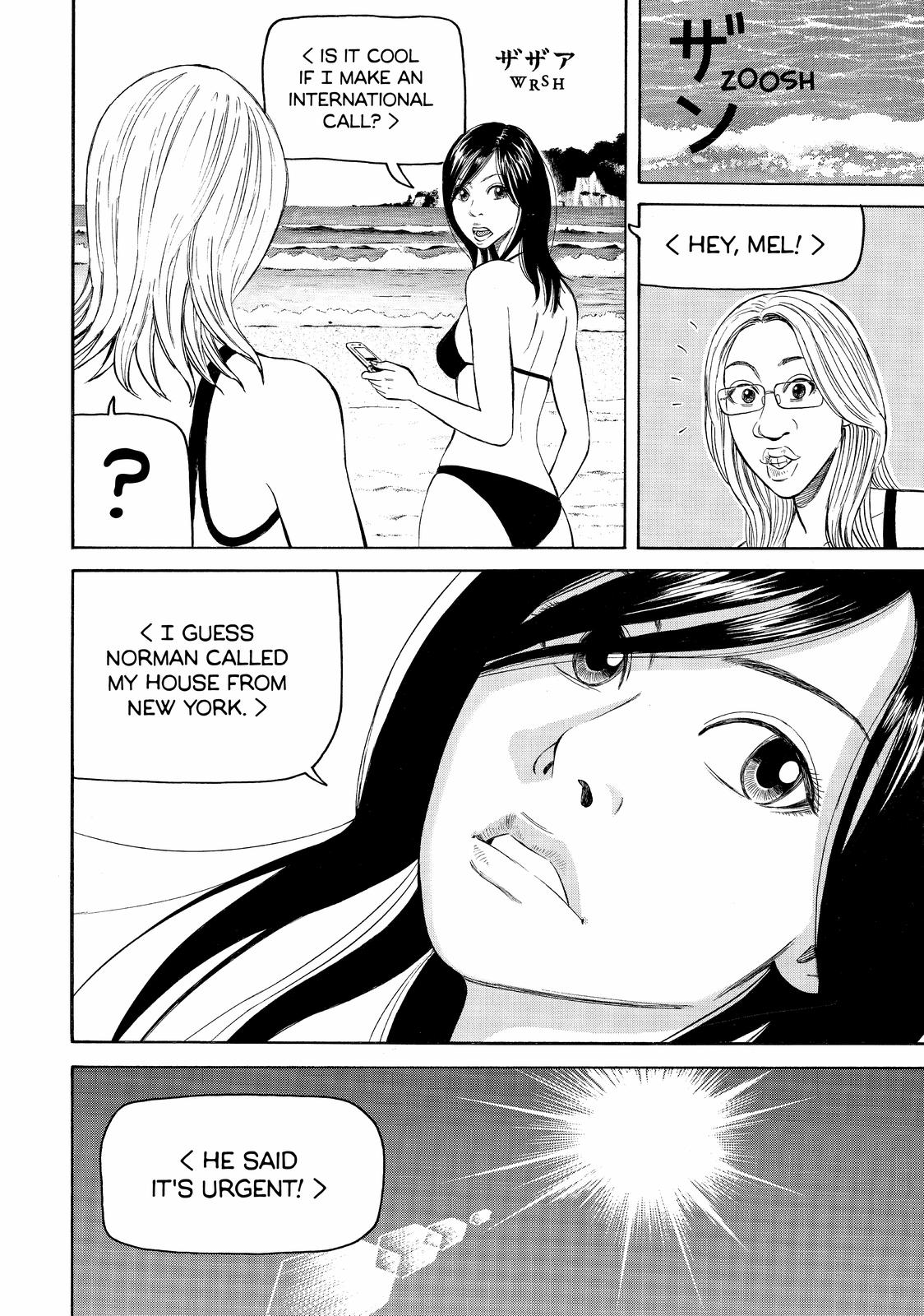 BECK Chapter 79 - Page 35