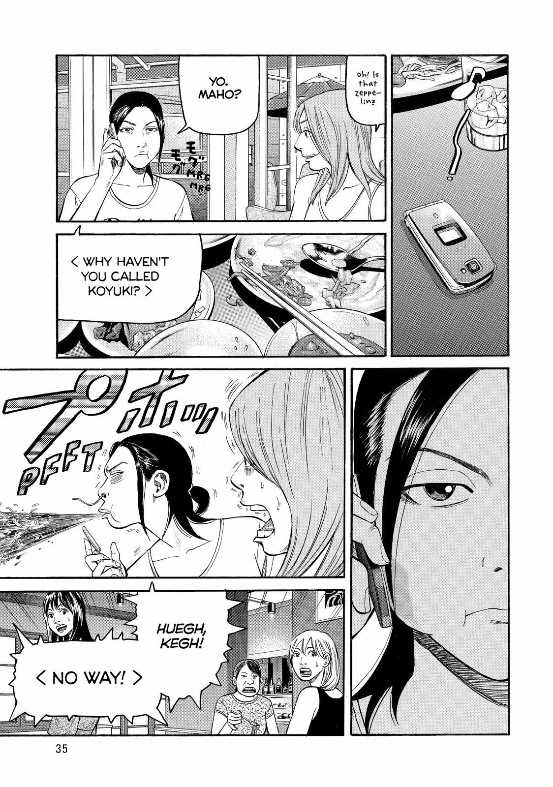 BECK Chapter 79 - Page 36