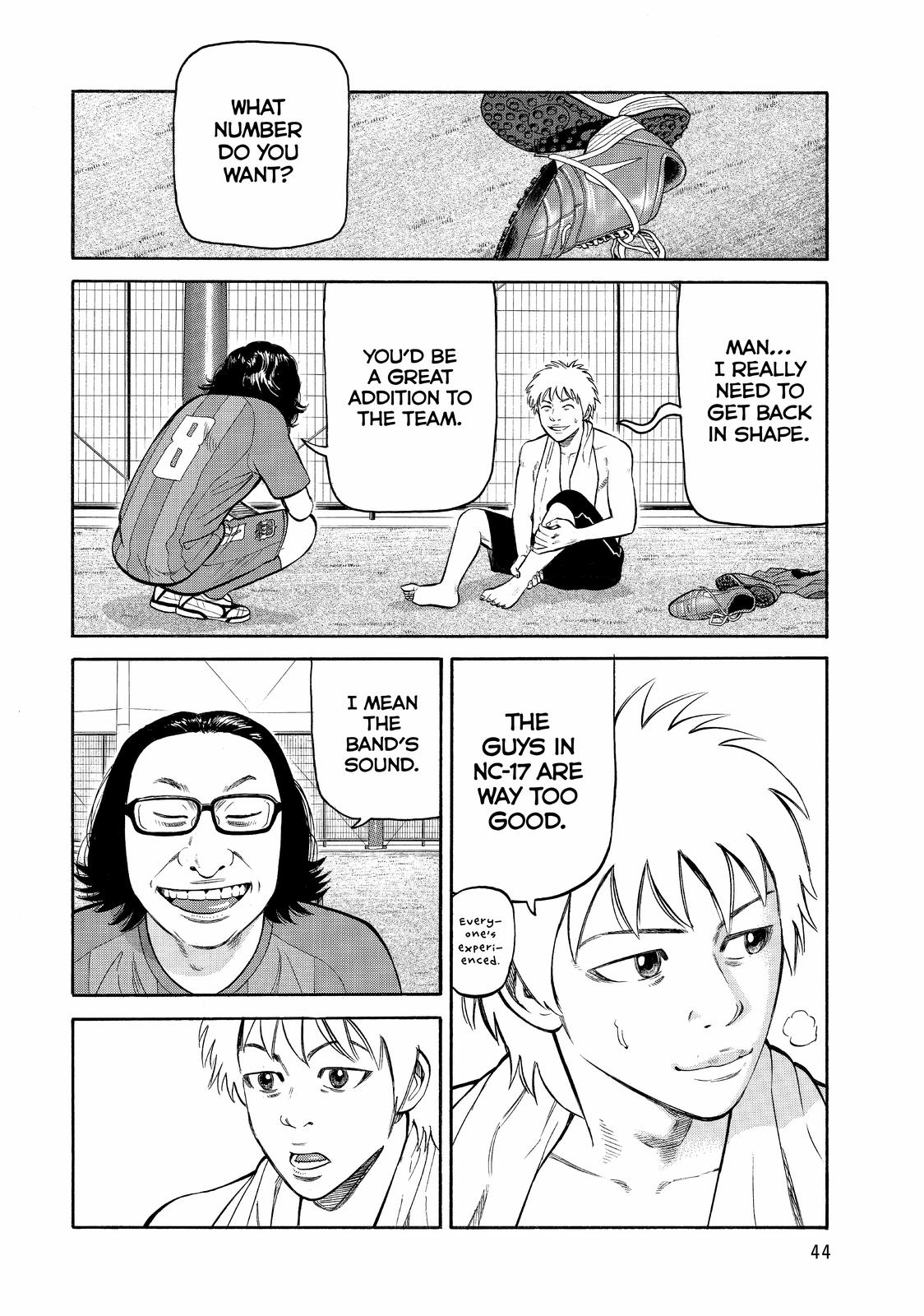 BECK Chapter 79 - Page 45