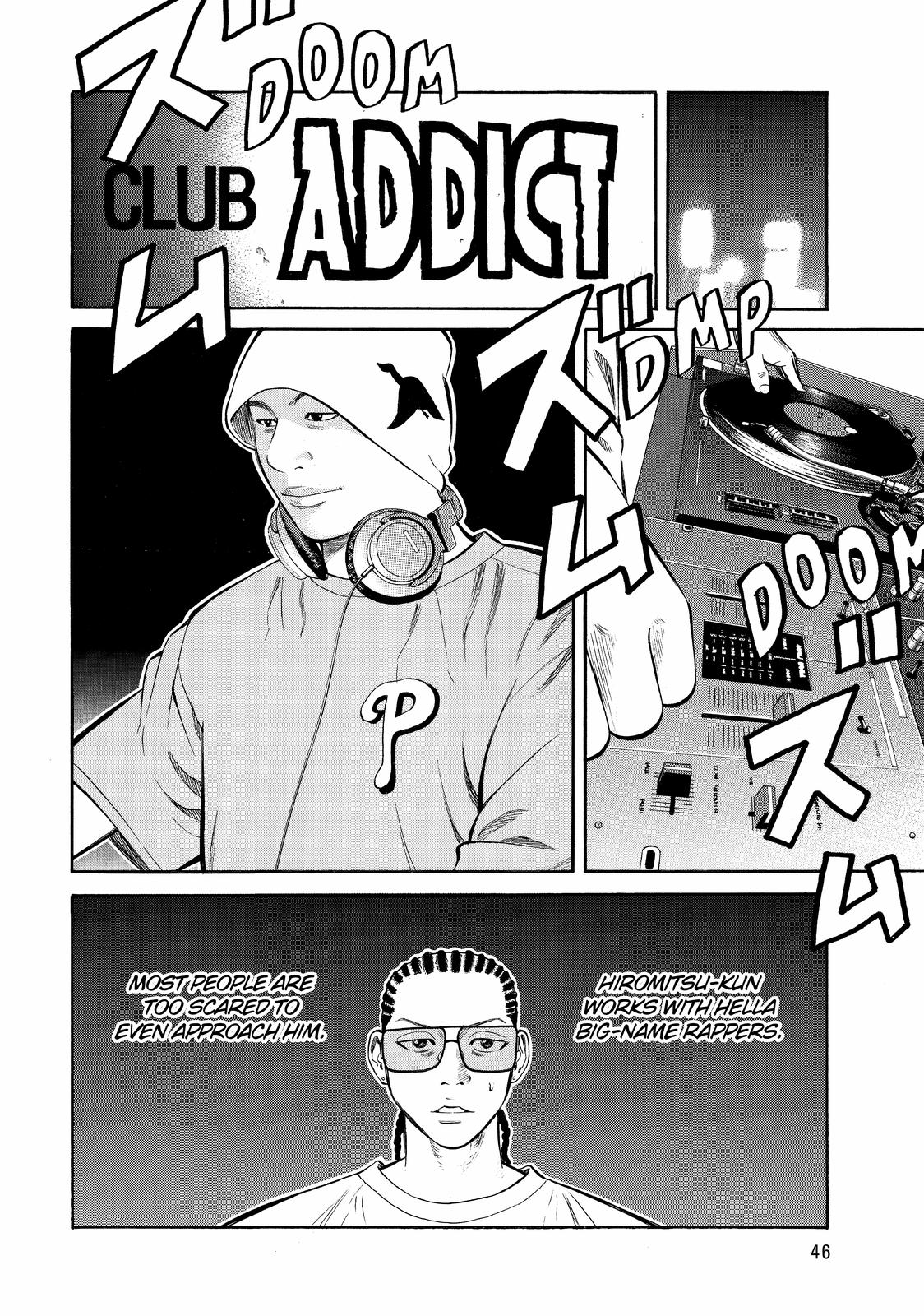 BECK Chapter 79 - Page 47
