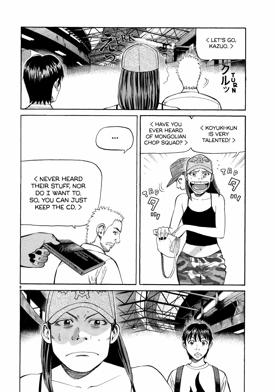 BECK Chapter 80 - Page 8