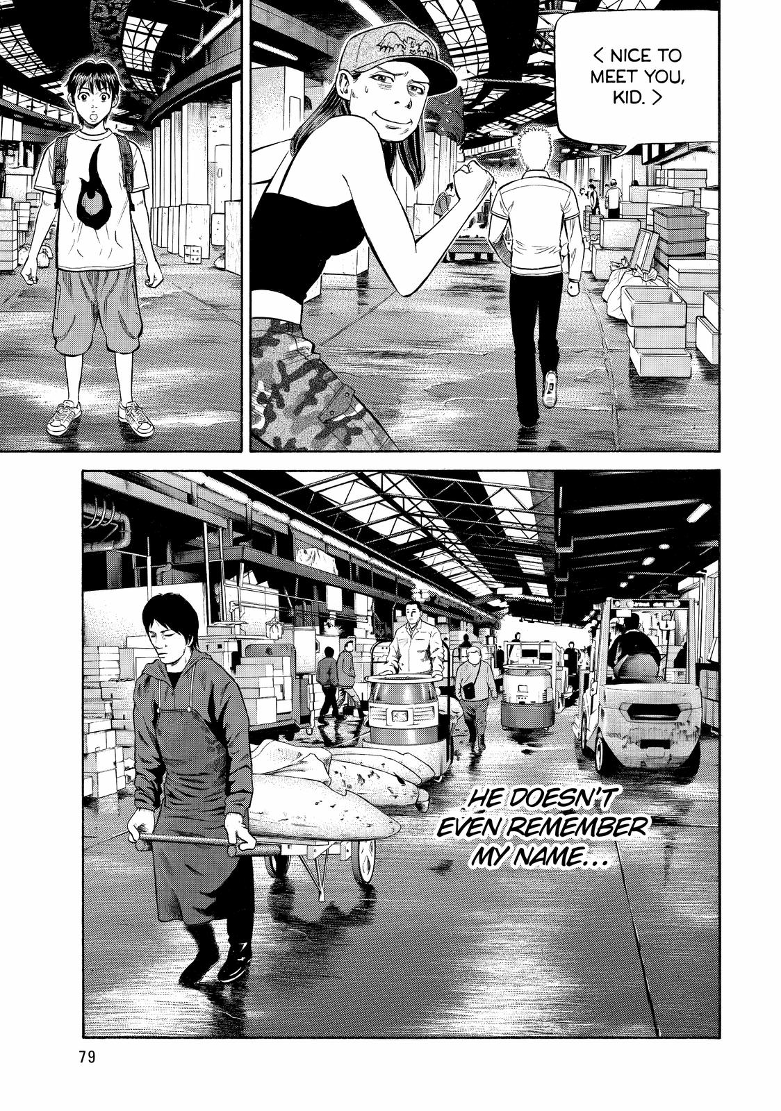 BECK Chapter 80 - Page 9