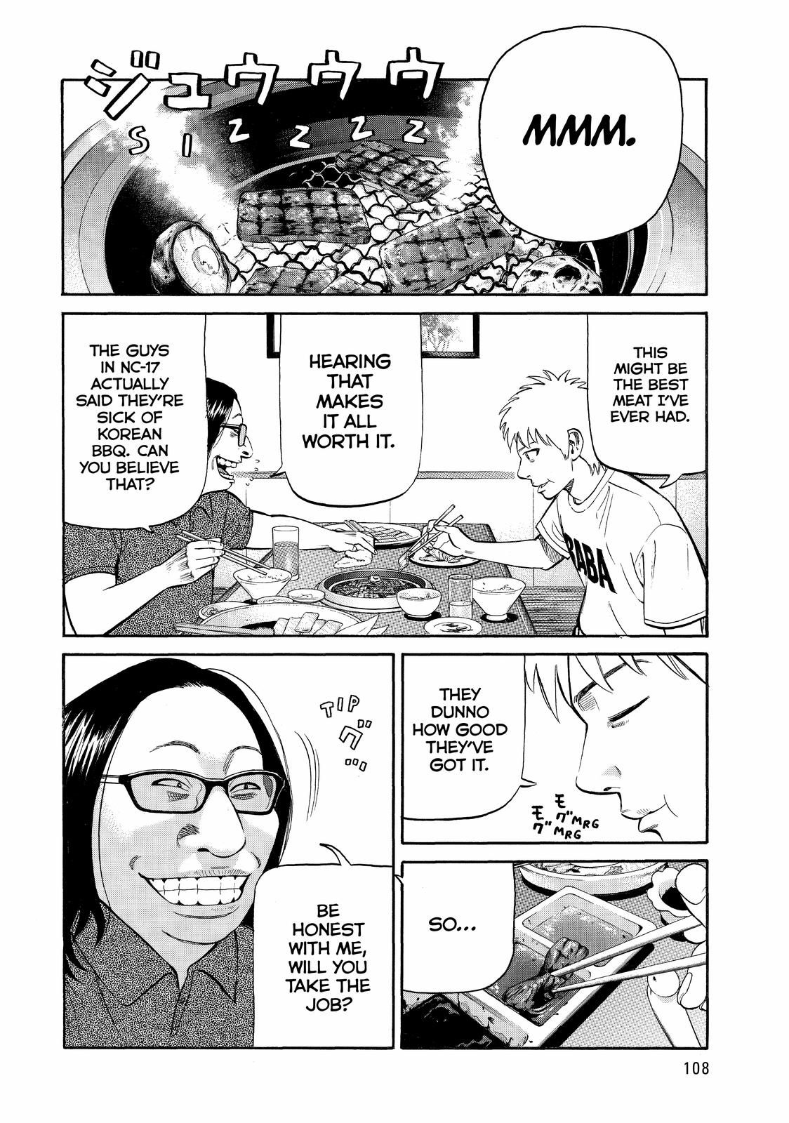 BECK Chapter 80 - Page 38