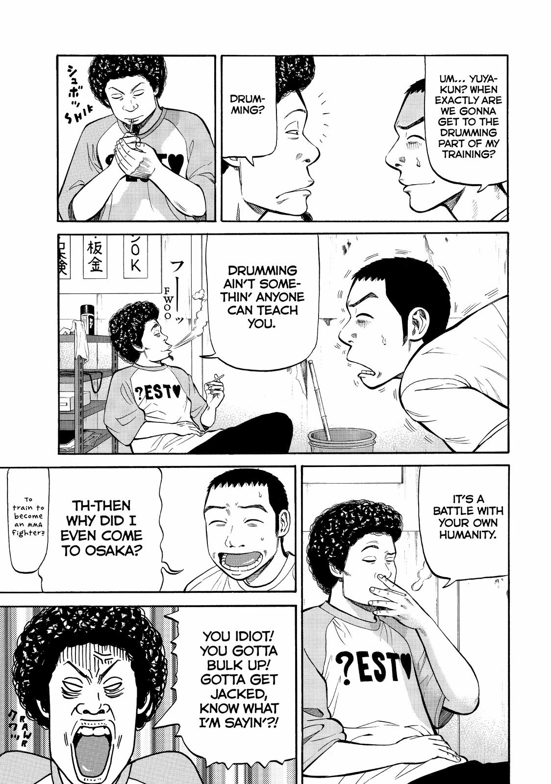BECK Chapter 81 - Page 5