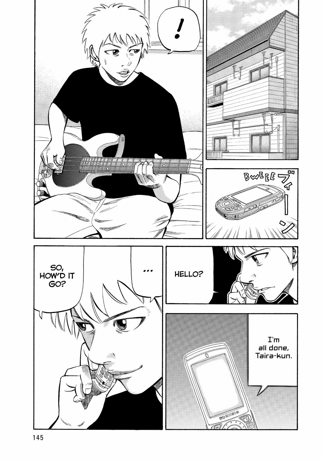 BECK Chapter 81 - Page 11