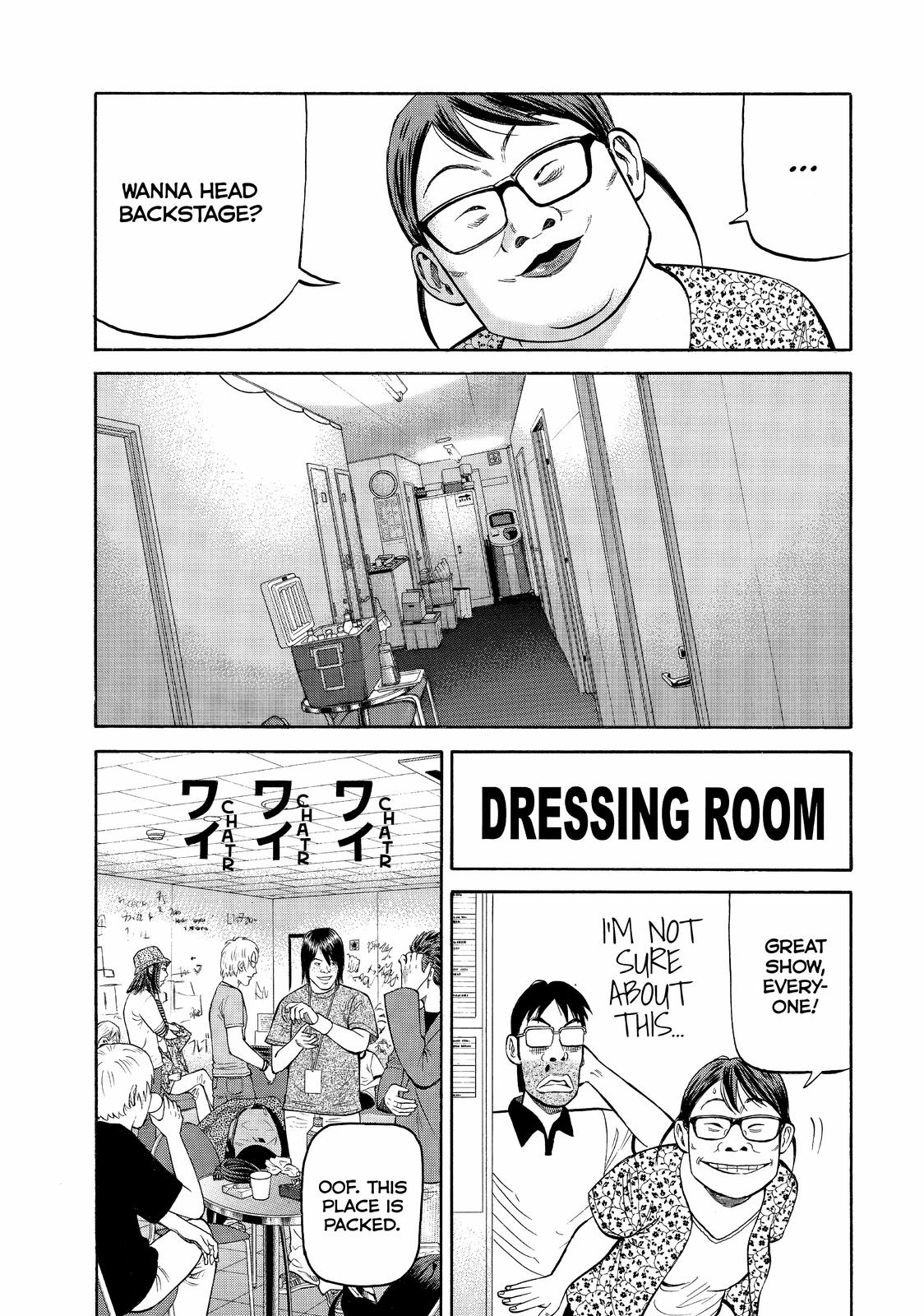 BECK Chapter 81 - Page 21